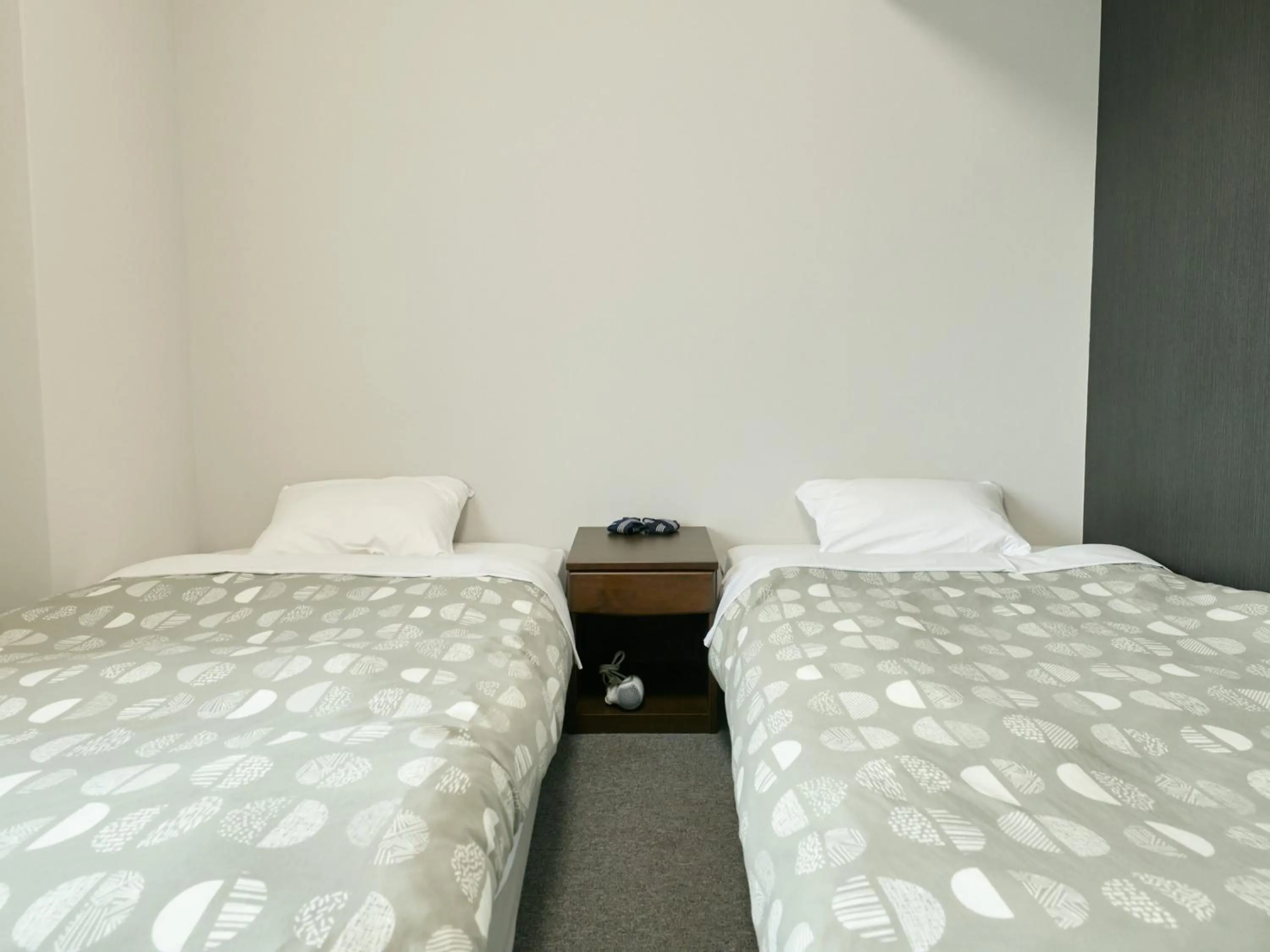 Twin Room - single occupancy in Tabist Hotel Seishokan