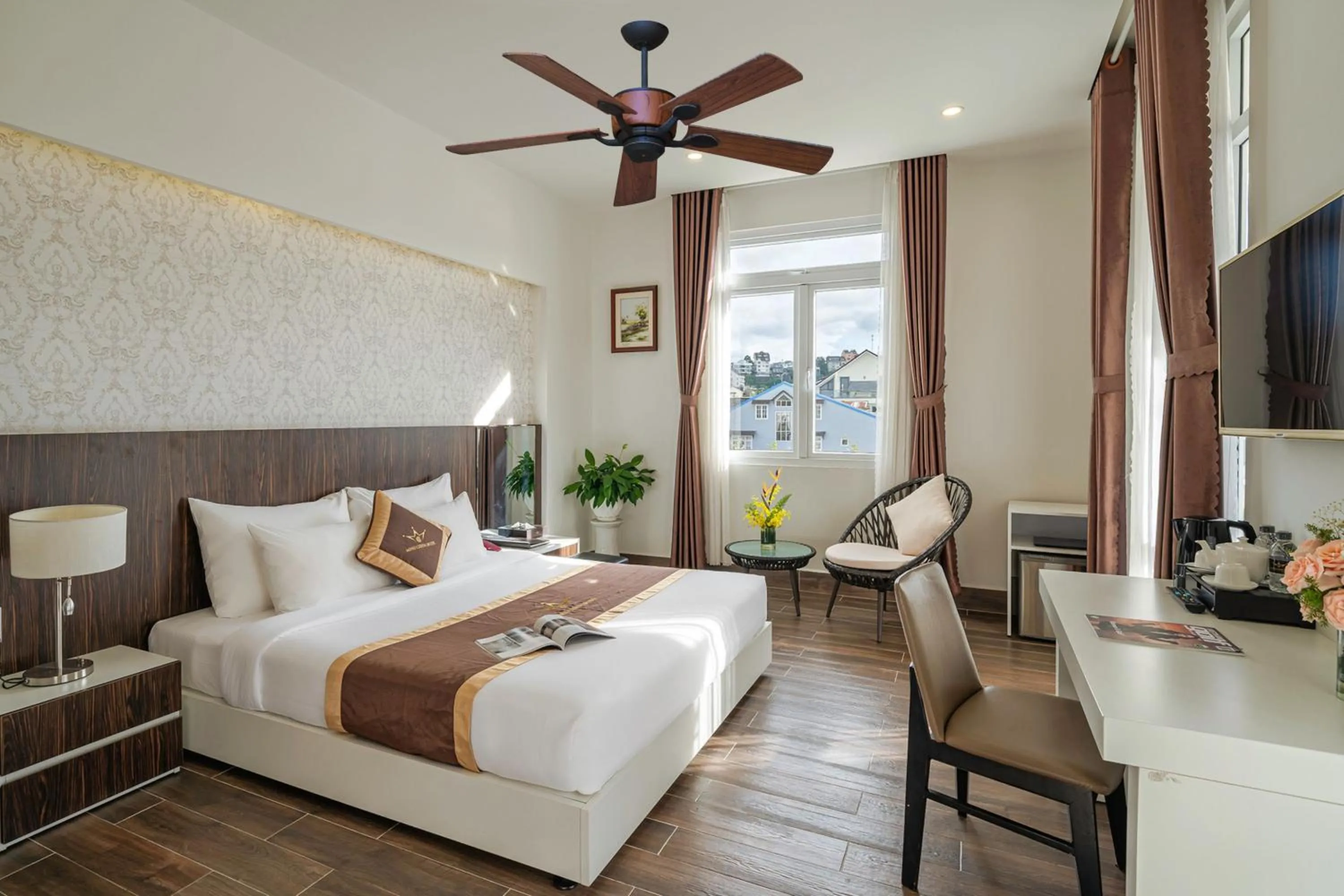 Suite in Minh Chien Hotel