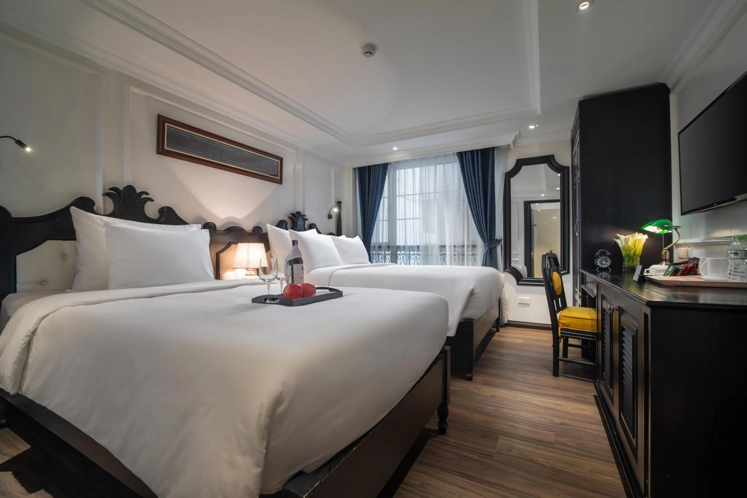 Deluxe Twin Room in My Boutique Hotel & Spa