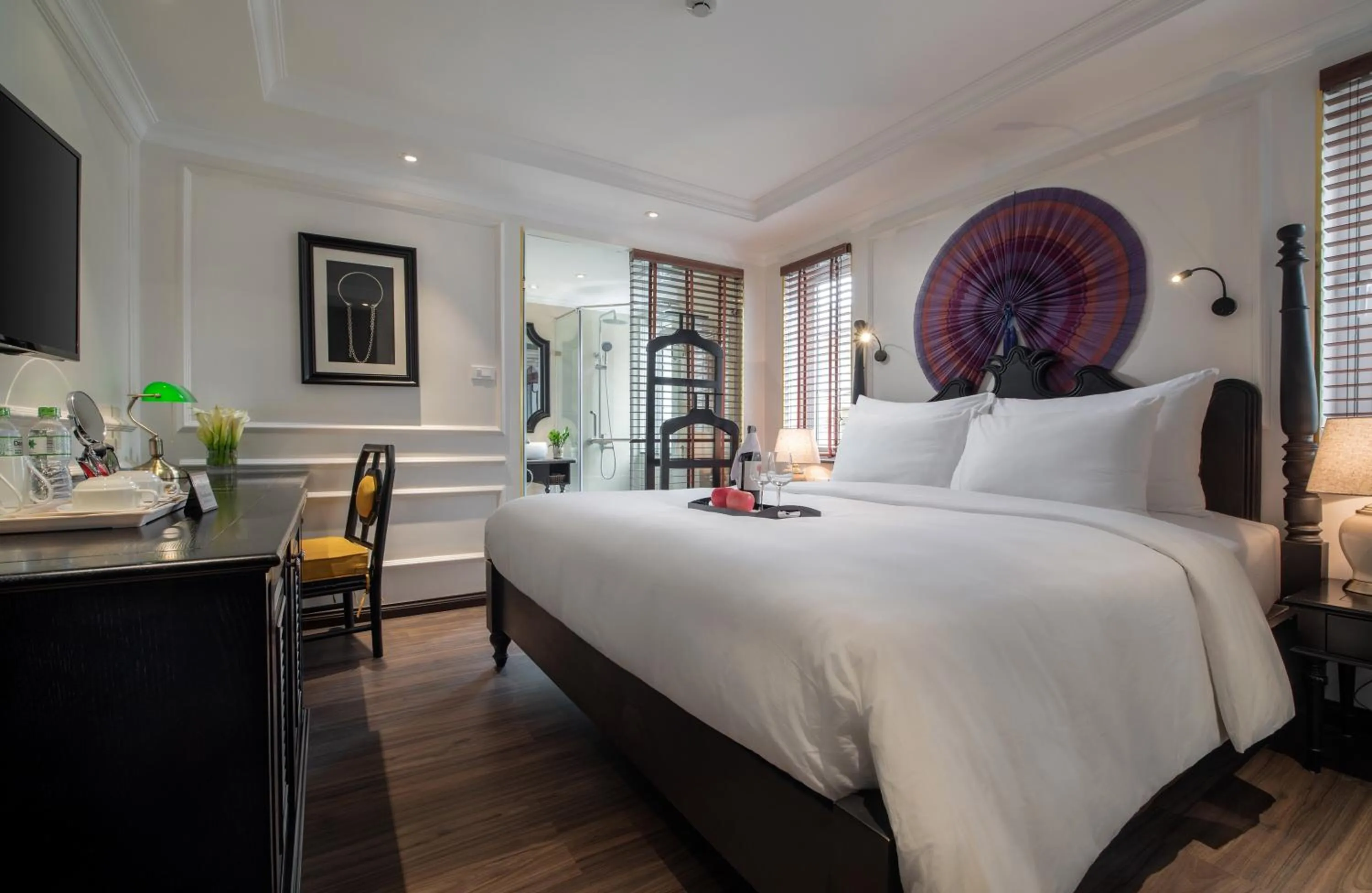 Double Room with Garden View in My Boutique Hotel & Spa