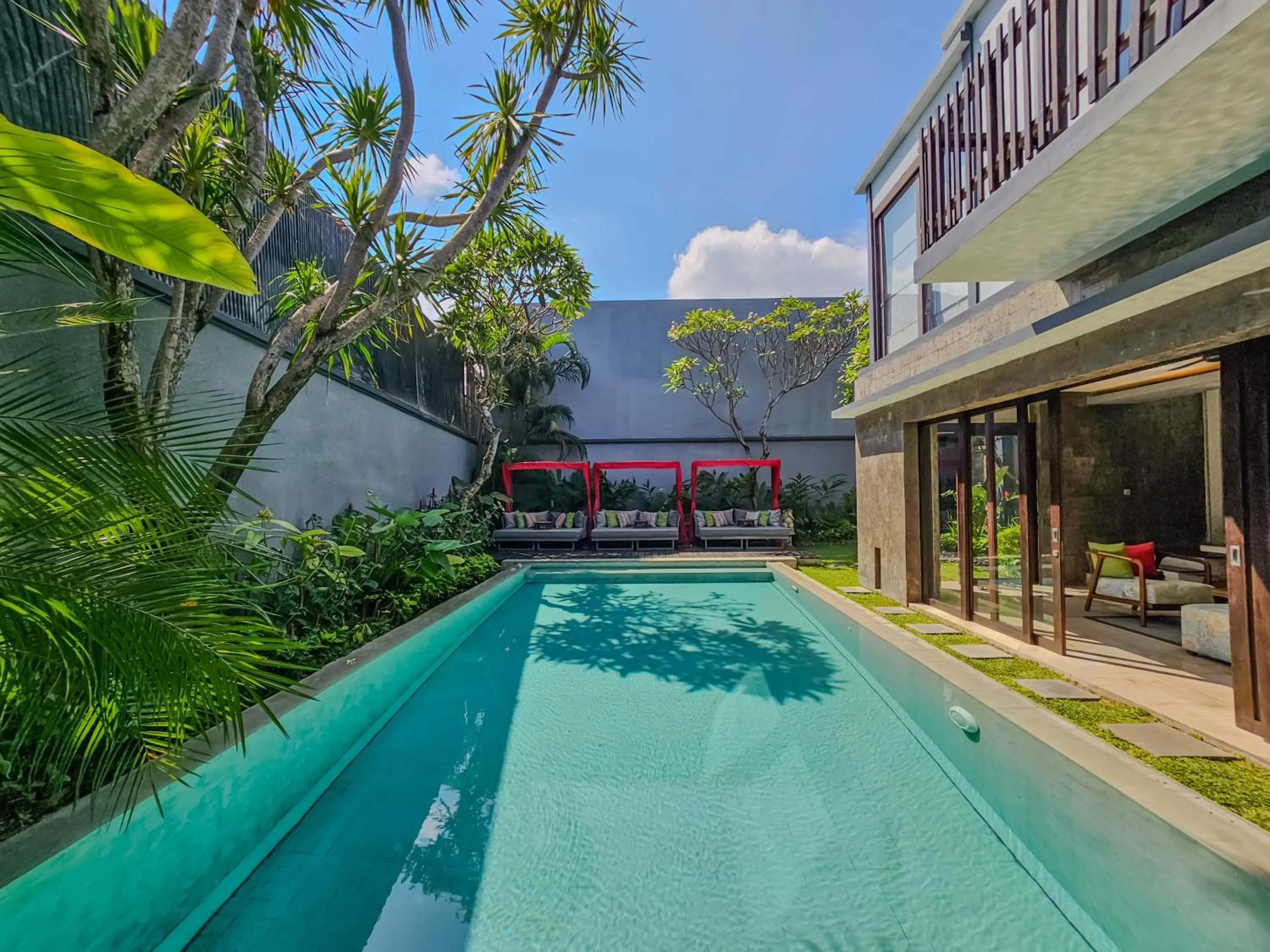 Three-Bedroom Villa with Private Pool in Seminyak Icon - by Karaniya Experience - CHSE certified