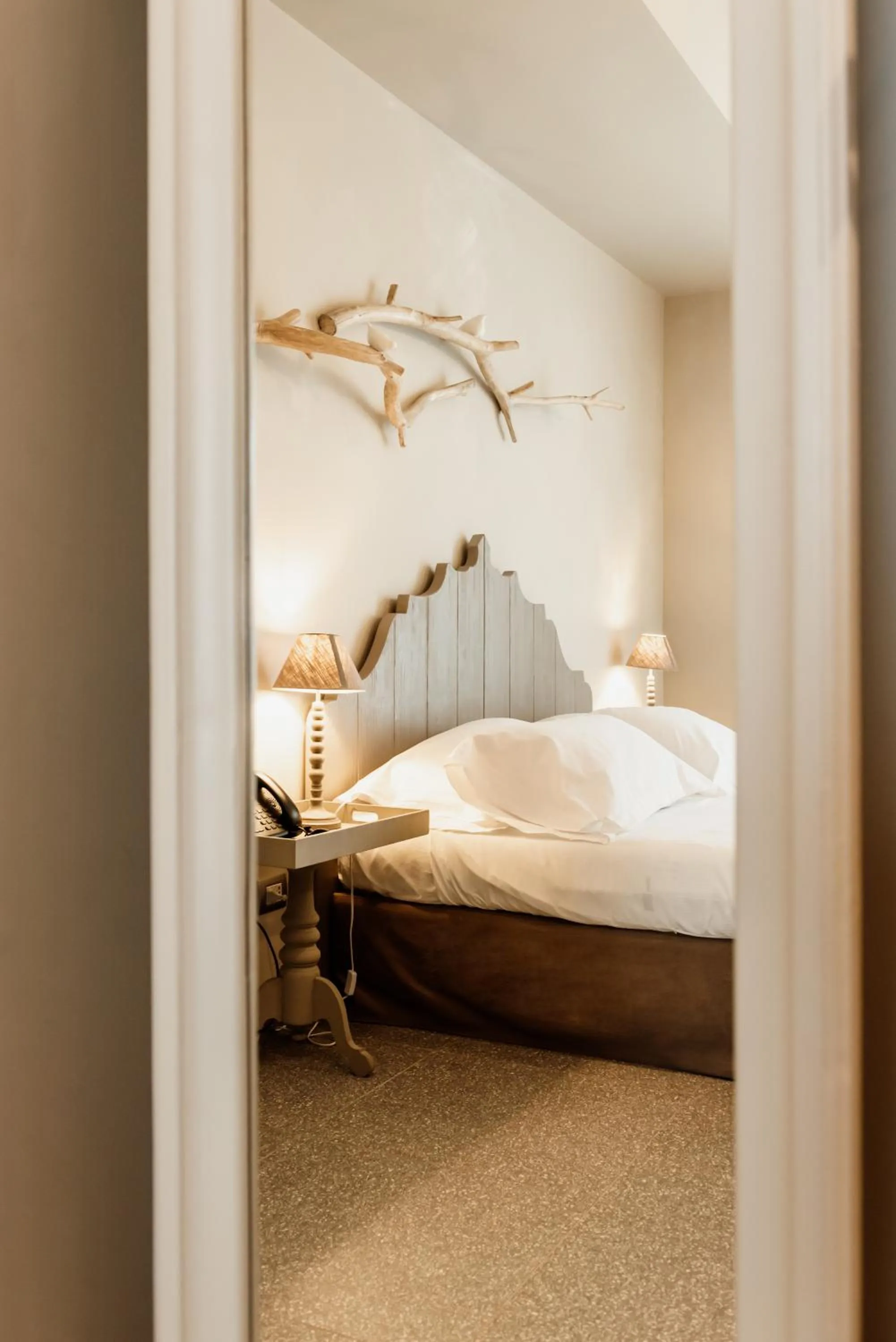 Double Room with Mountain View in Relais Chiaramonte