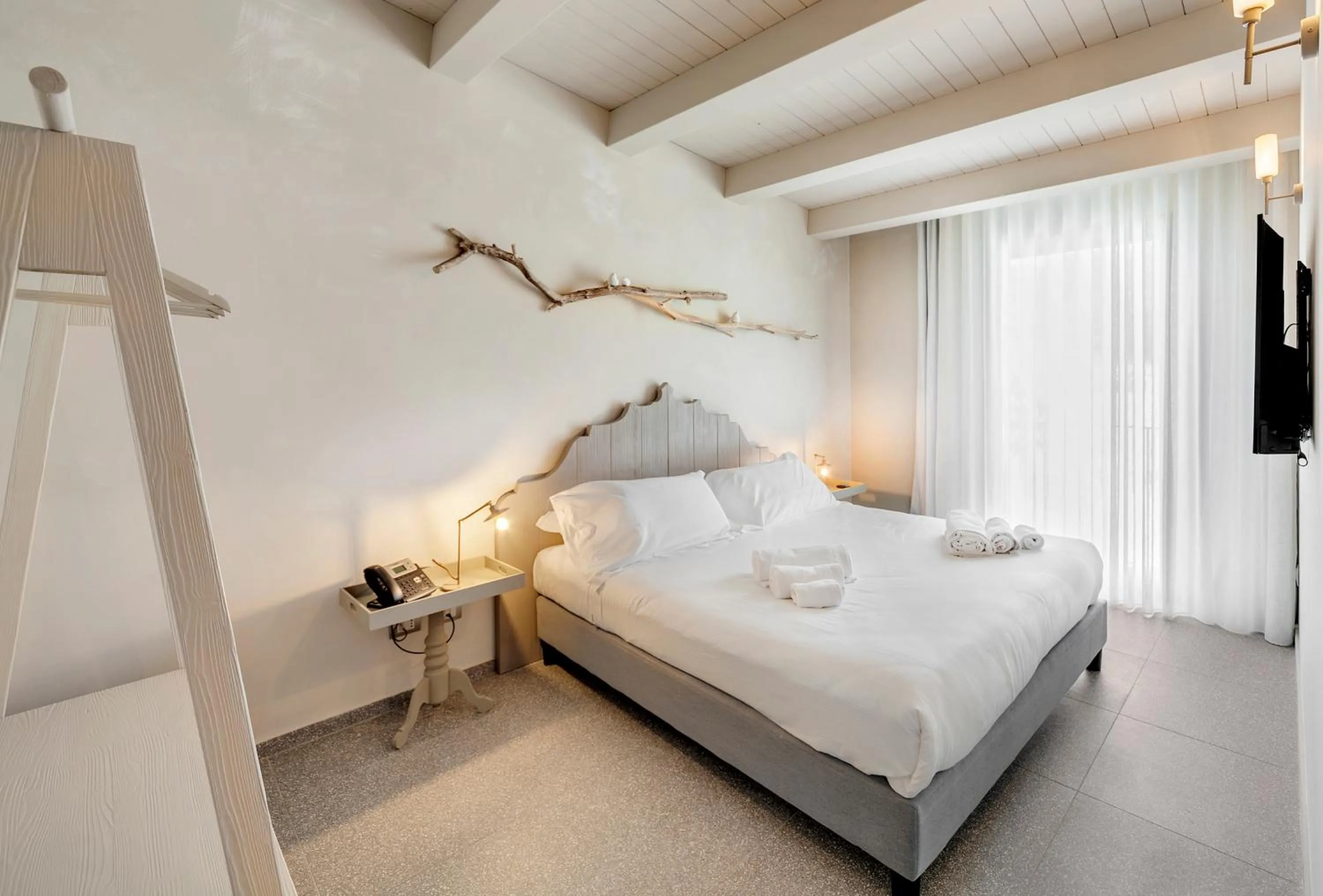 Two-Bedroom Apartment in Relais Chiaramonte