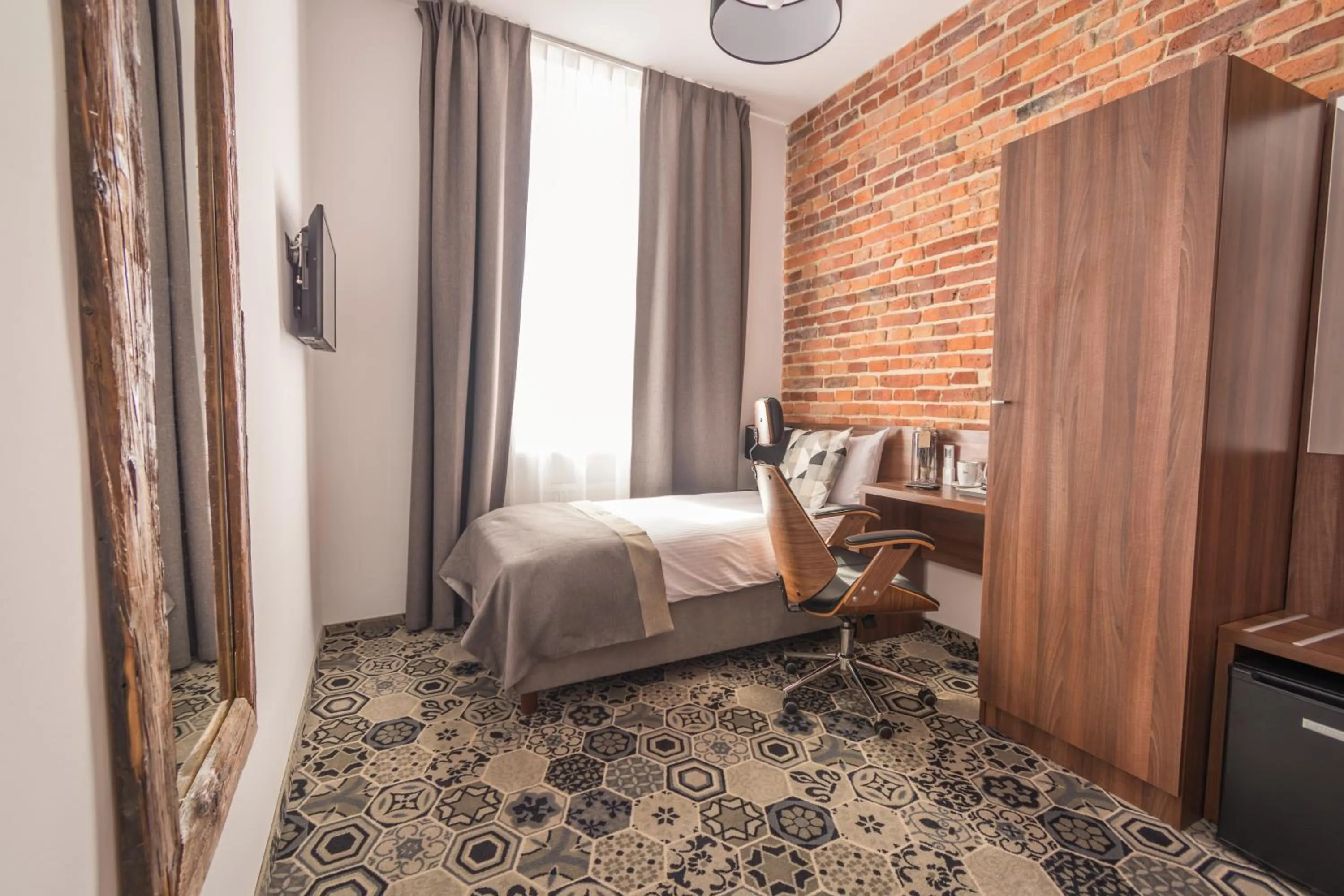 Business Single Room in Hotel Lavender