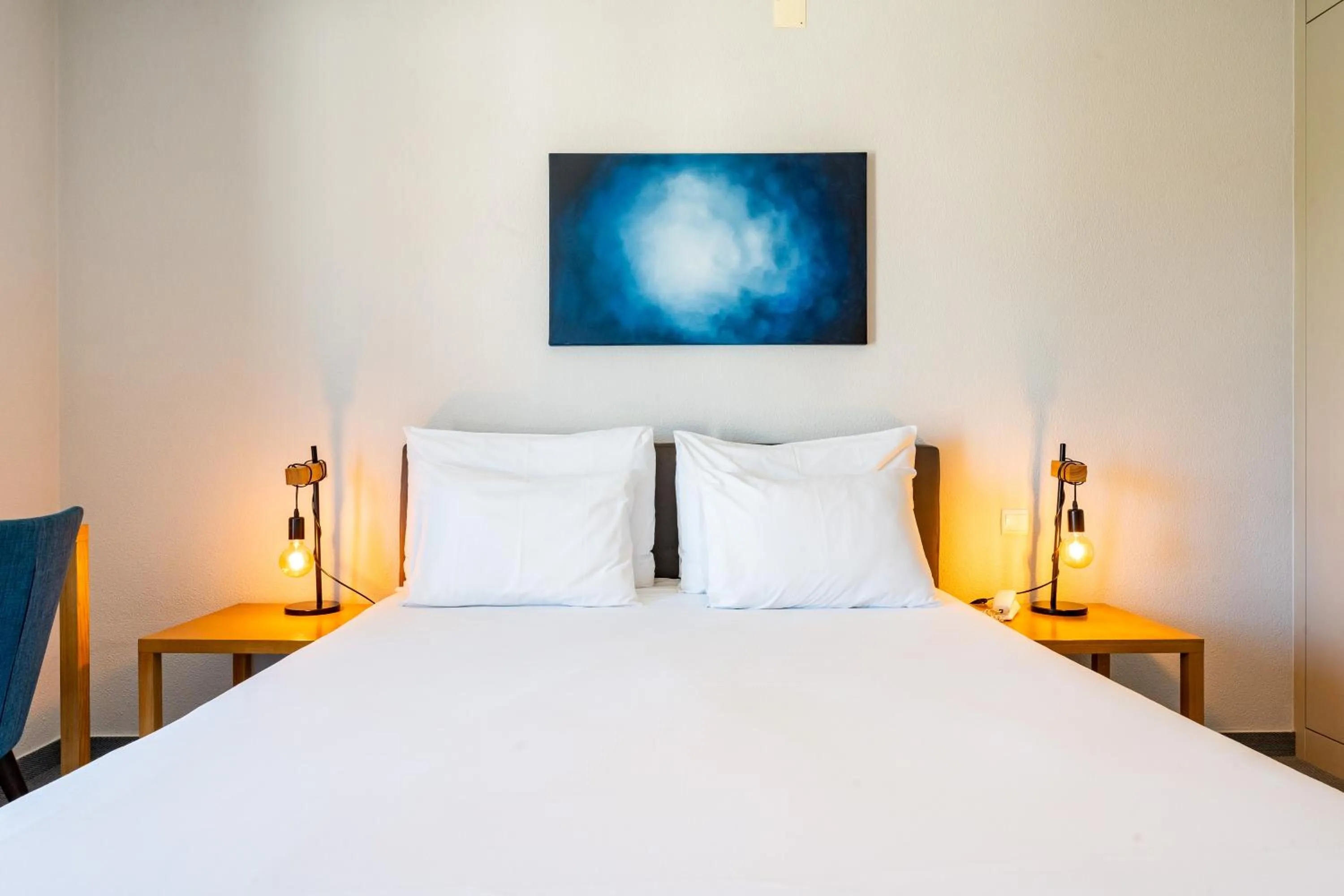 Superior Double Room in Agua d'Alma Hotel