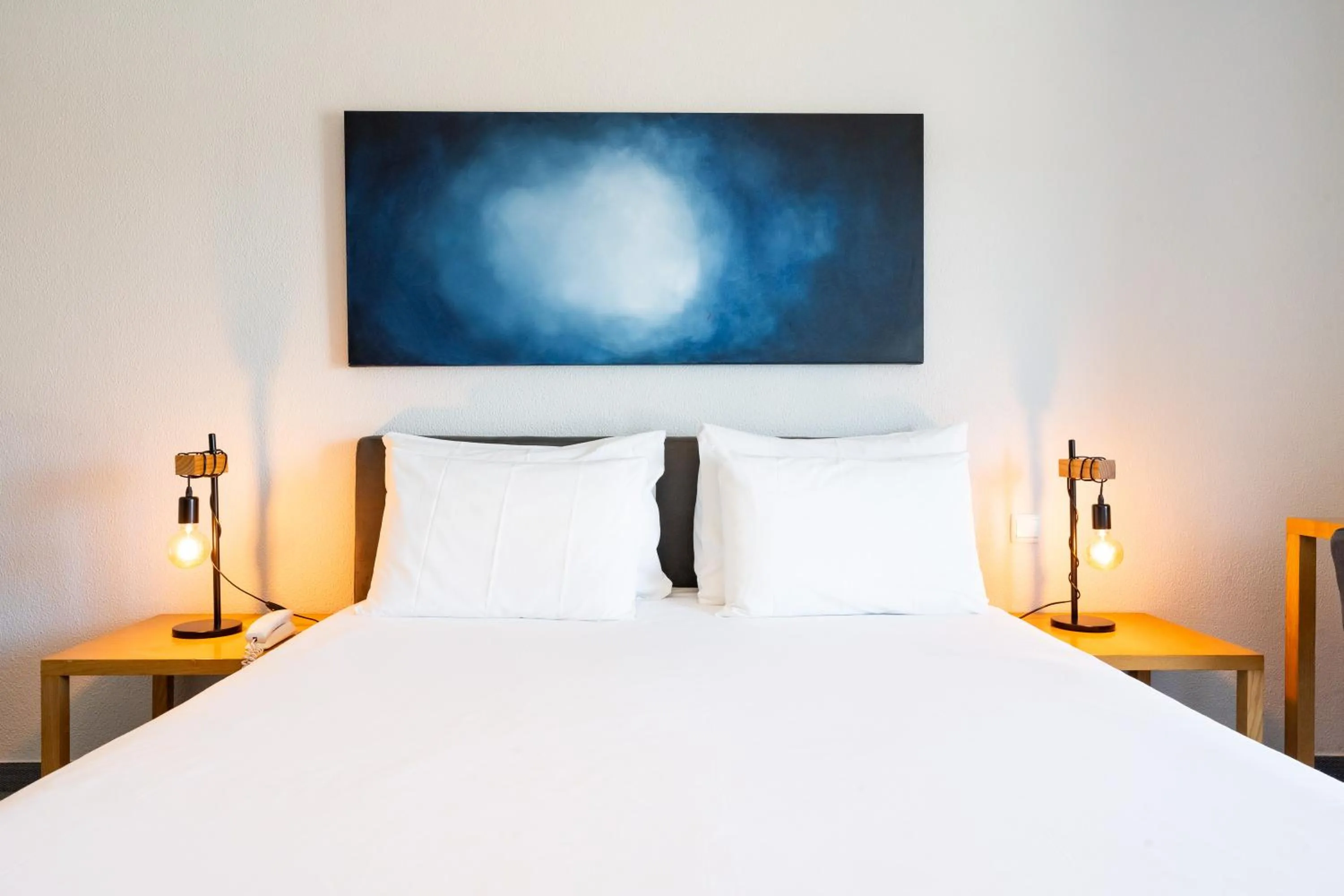 Superior Double Room with Terrace in Agua d'Alma Hotel