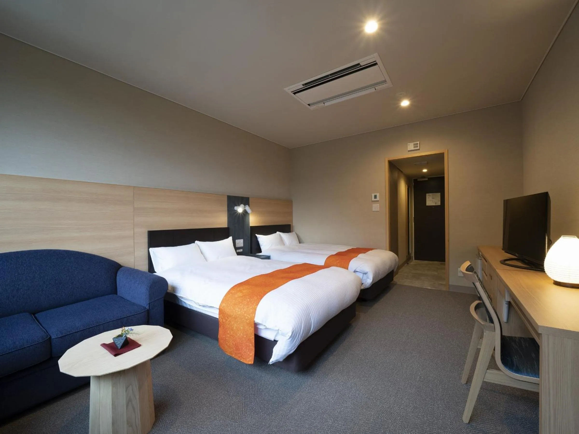 Standard Twin Room - single occupancy in Hotel Sekisuien