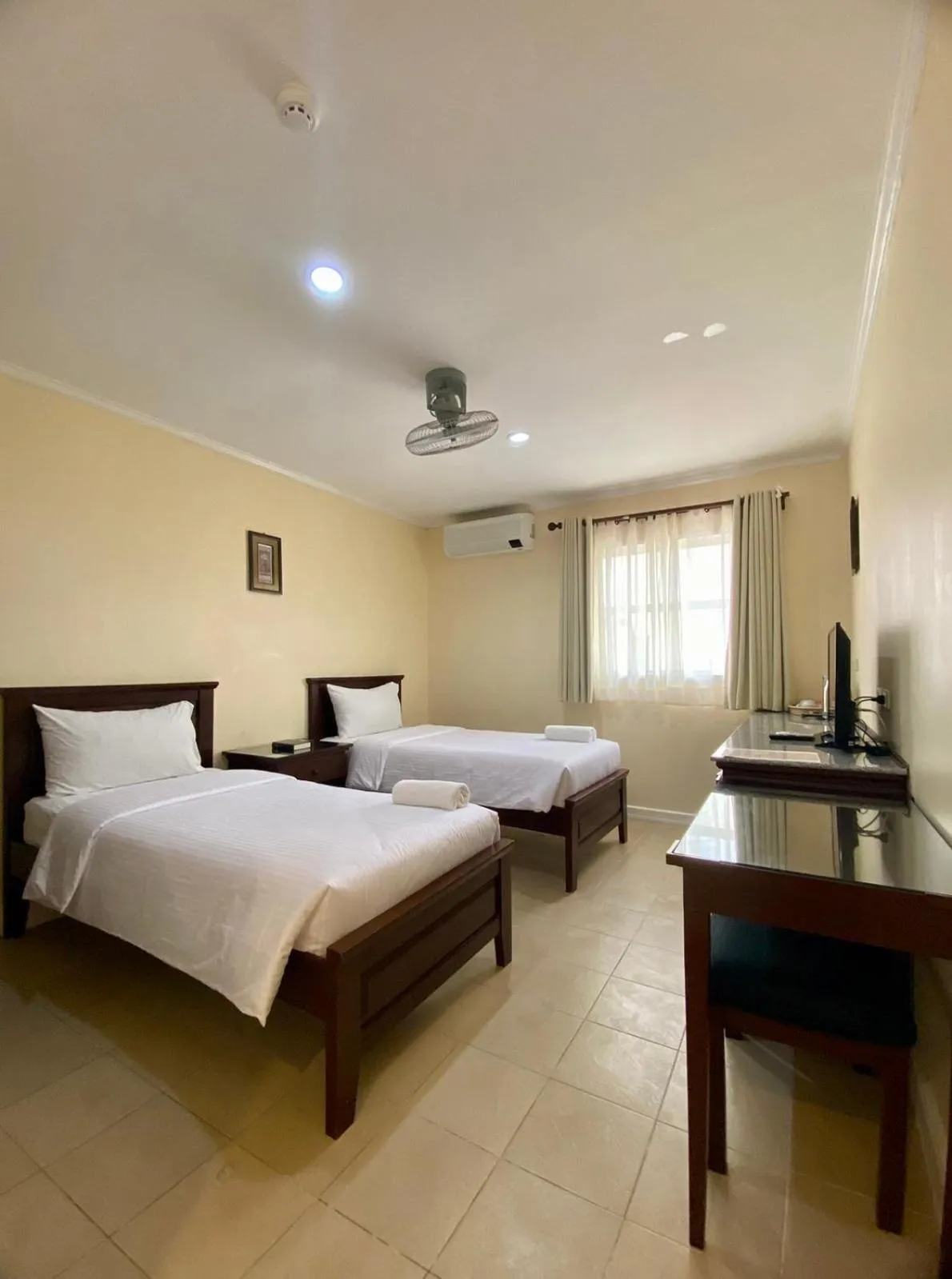 Standard Twin Room in Panglao Regents Park Resort