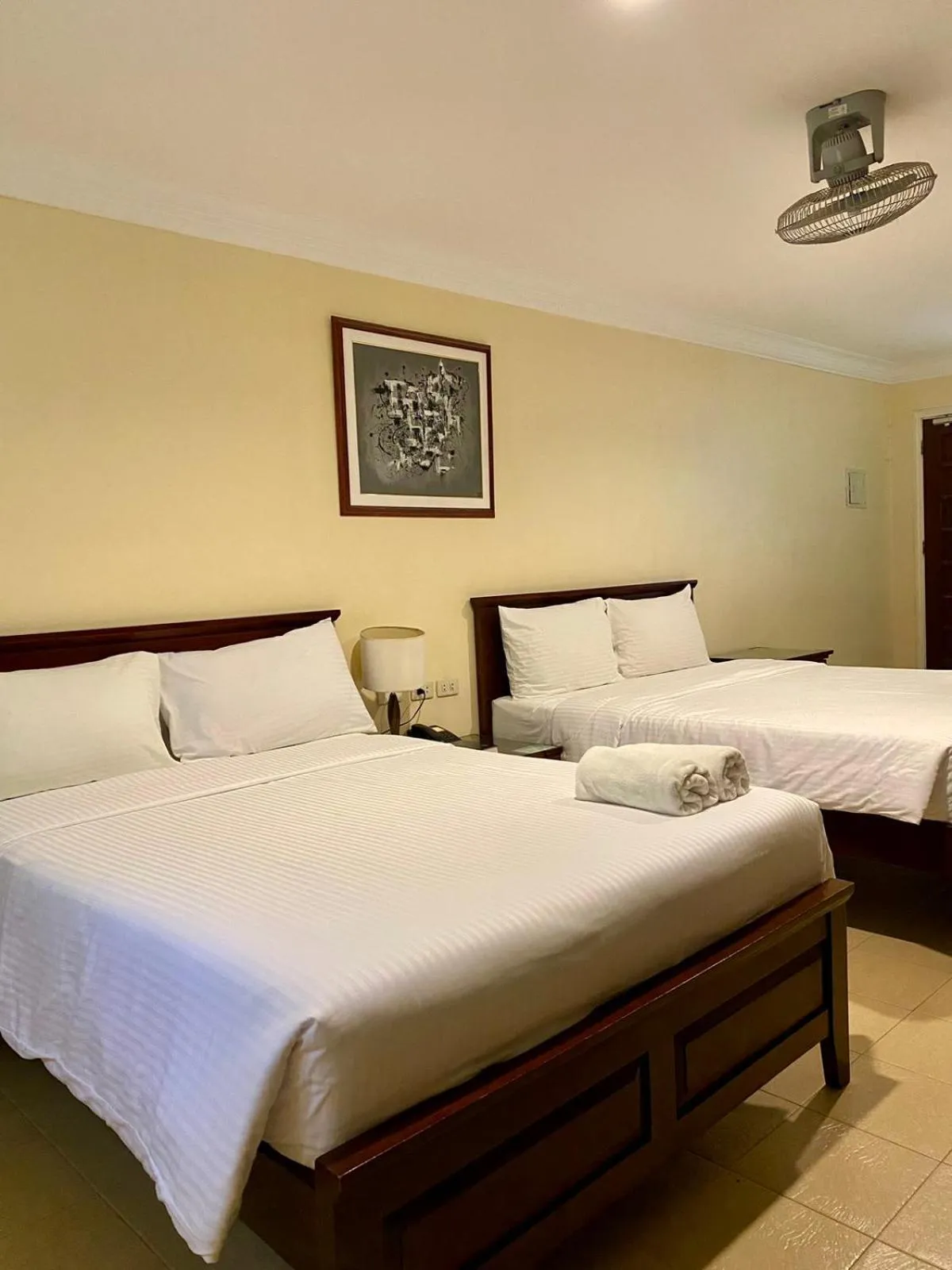 Superior Family Room - main building in Panglao Regents Park Resort