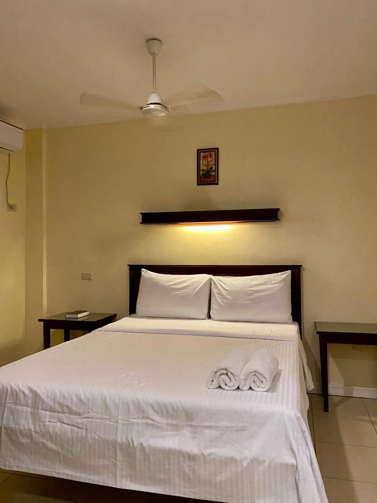 Standard Double (West Wing) in Panglao Regents Park Resort