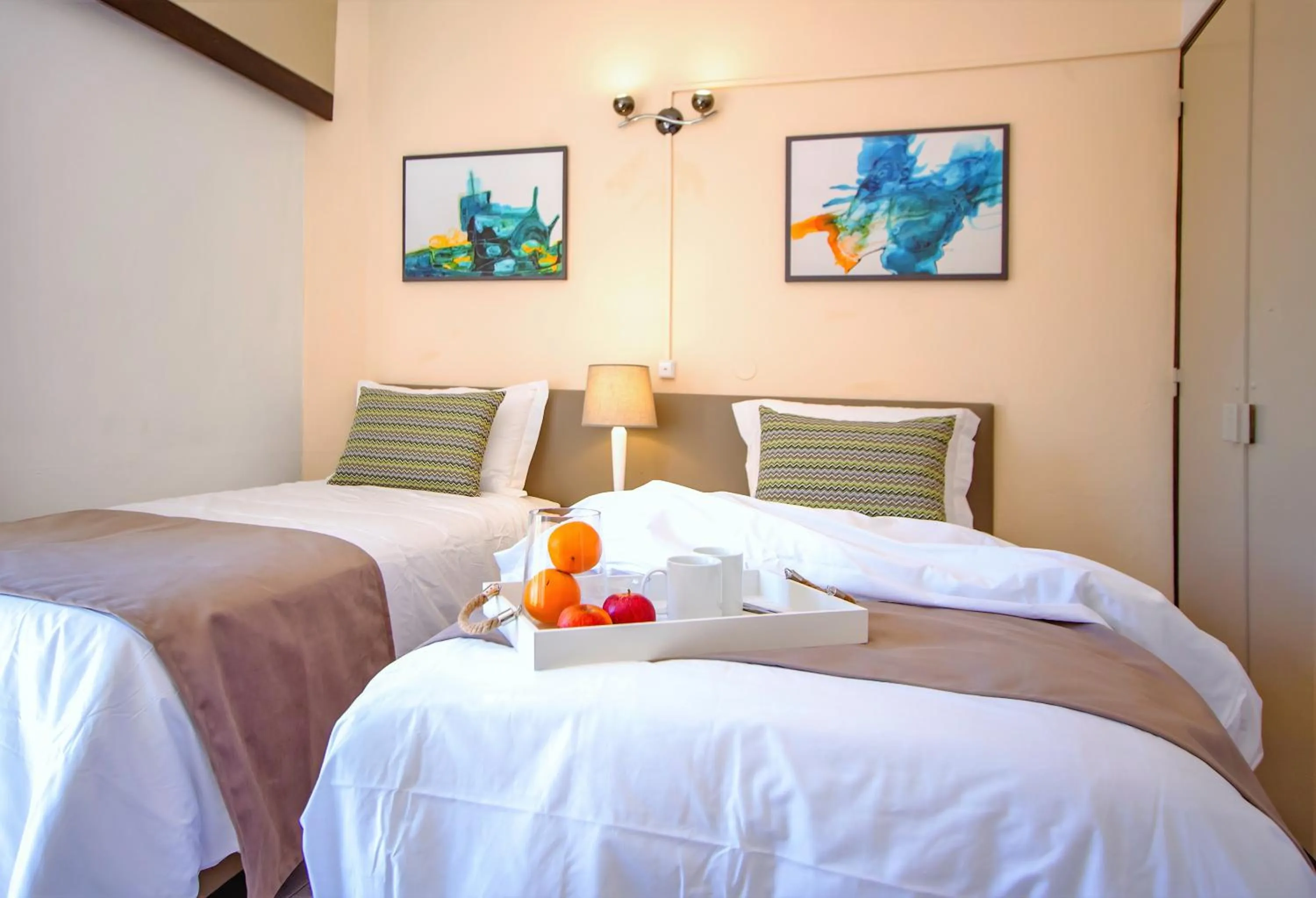 Standard Apartment in Turial Old Town Ocean View