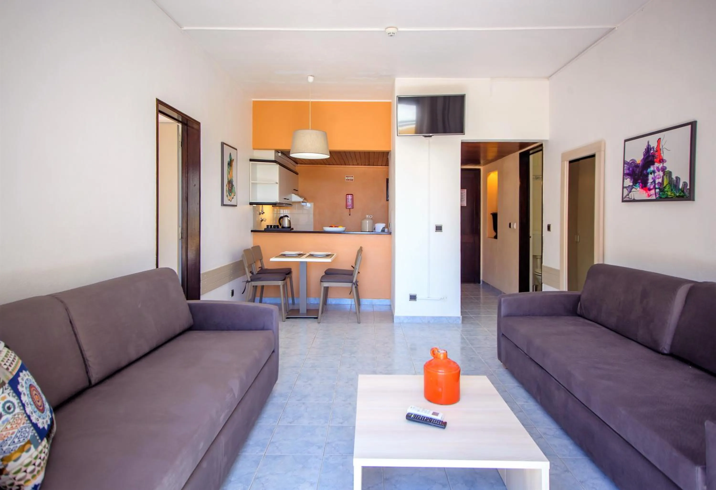 Apartment with Sea View in Turial Old Town Ocean View