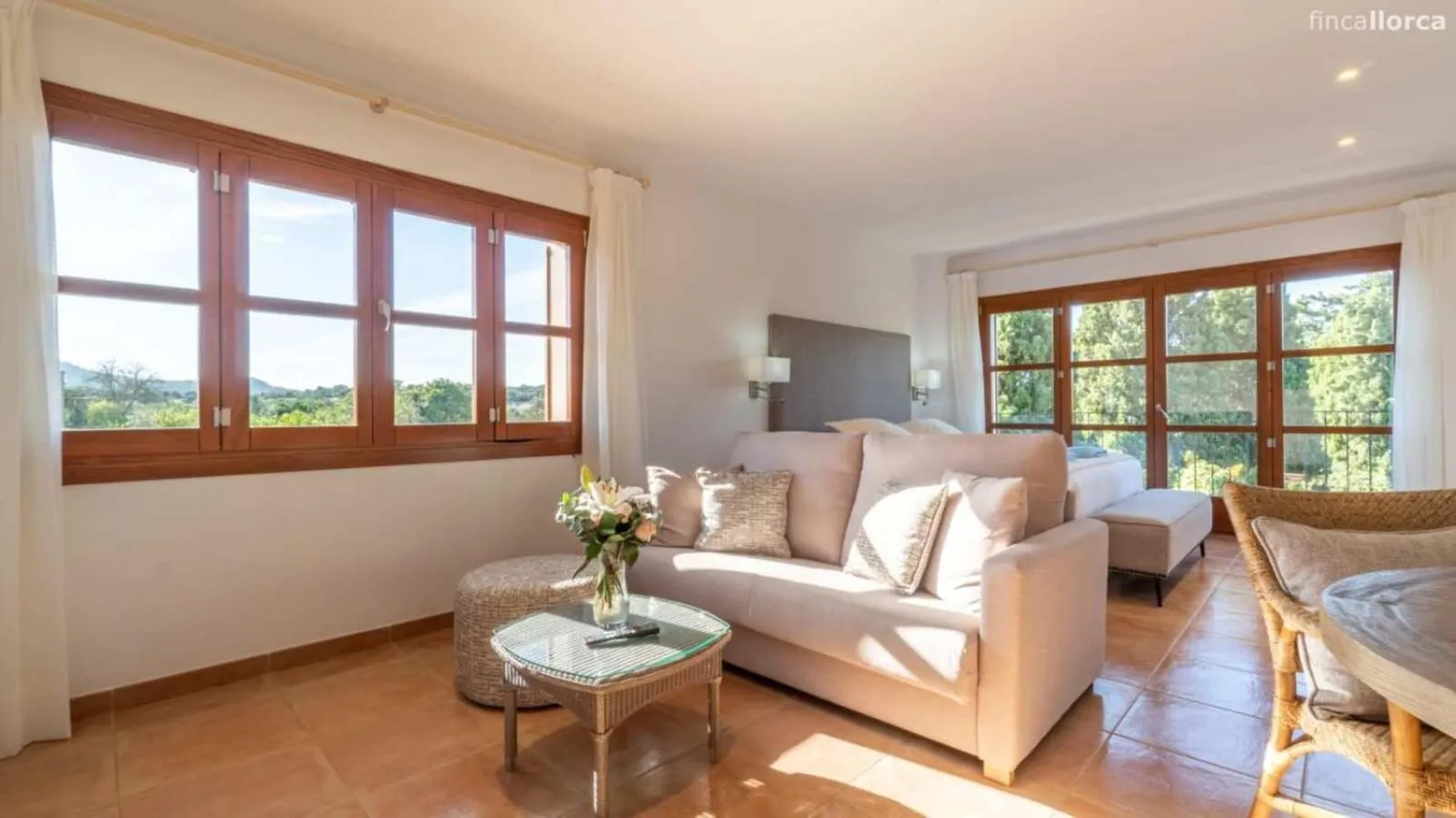 Premium suite with balcony - Spa Access in Aumallia Hotel & Spa