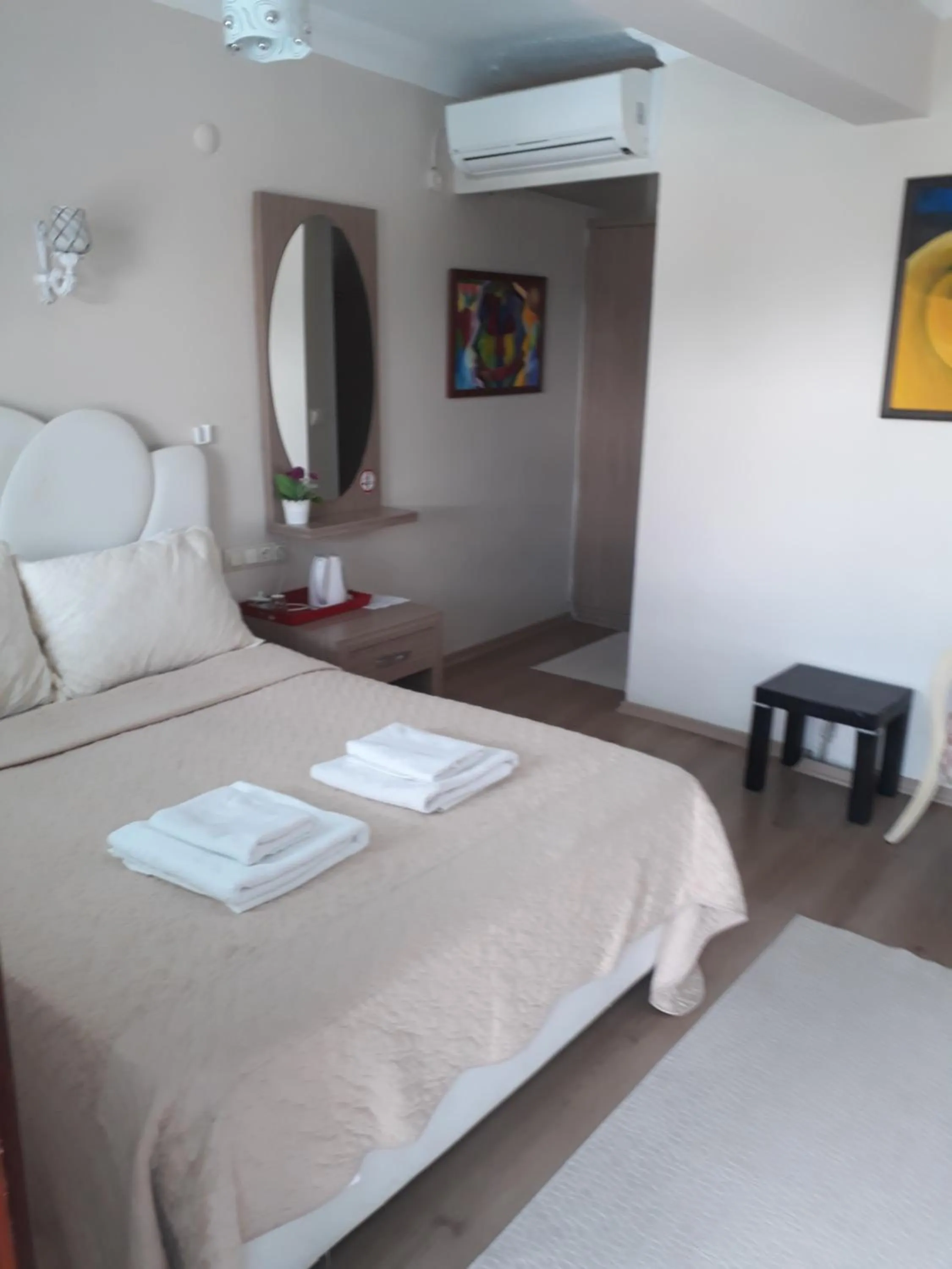 Standard Double Room in Alida Hotel Pamukkale