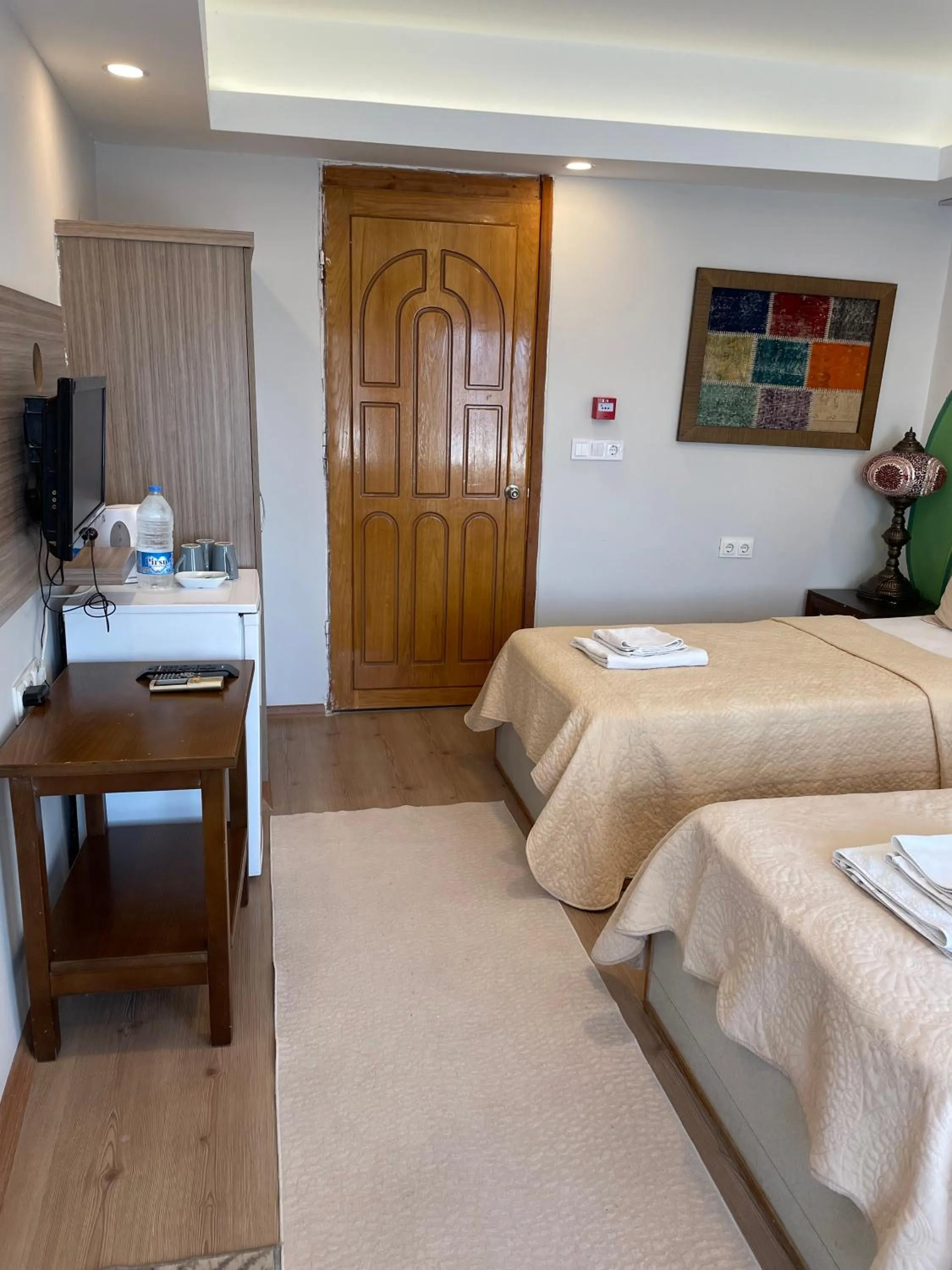 Triple Room with City View in Alida Hotel Pamukkale