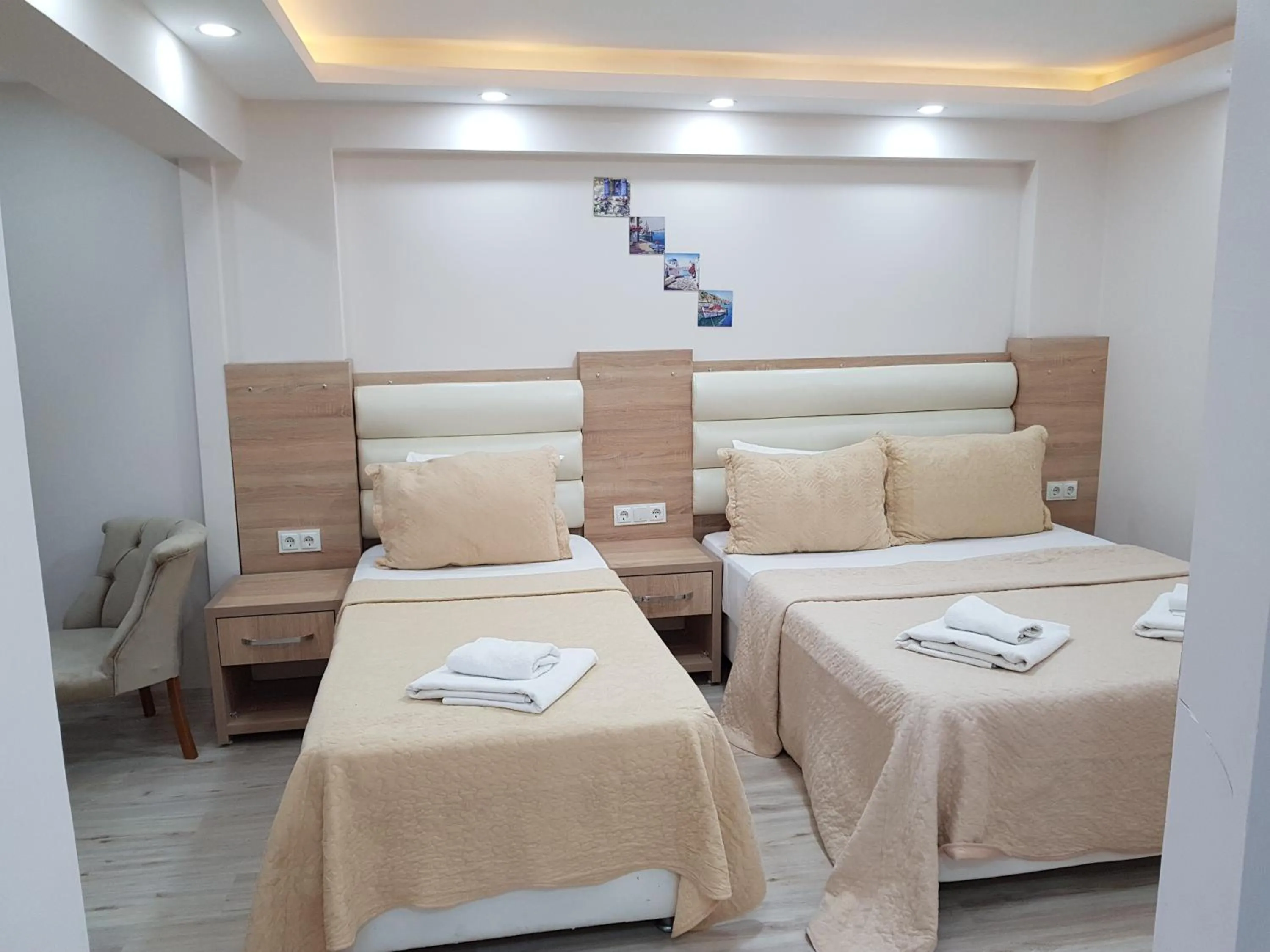 Deluxe Family Room in Alida Hotel Pamukkale