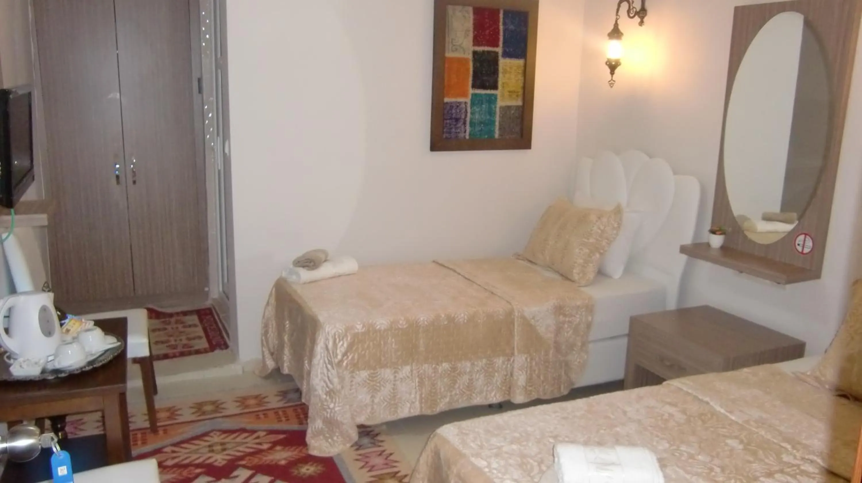 Standard Twin Room in Alida Hotel Pamukkale