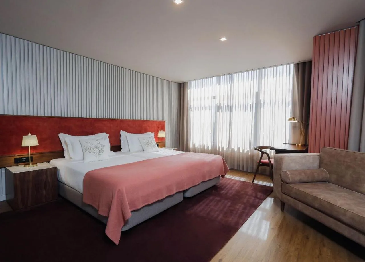 Executive Suite in Montebelo Viseu Congress Hotel & Spa