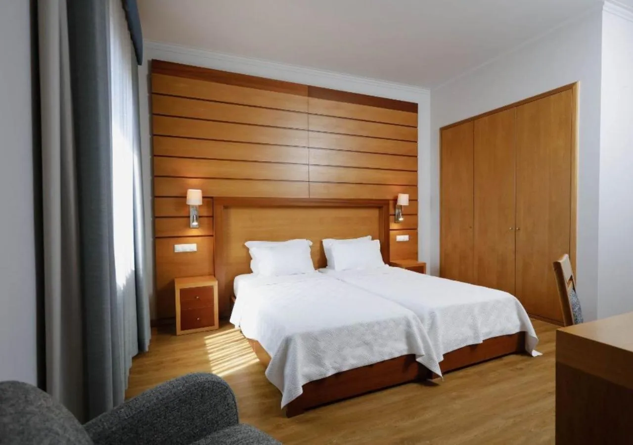 Double or Twin Room in Montebelo Palácio dos Melos Viseu Historic Hotel