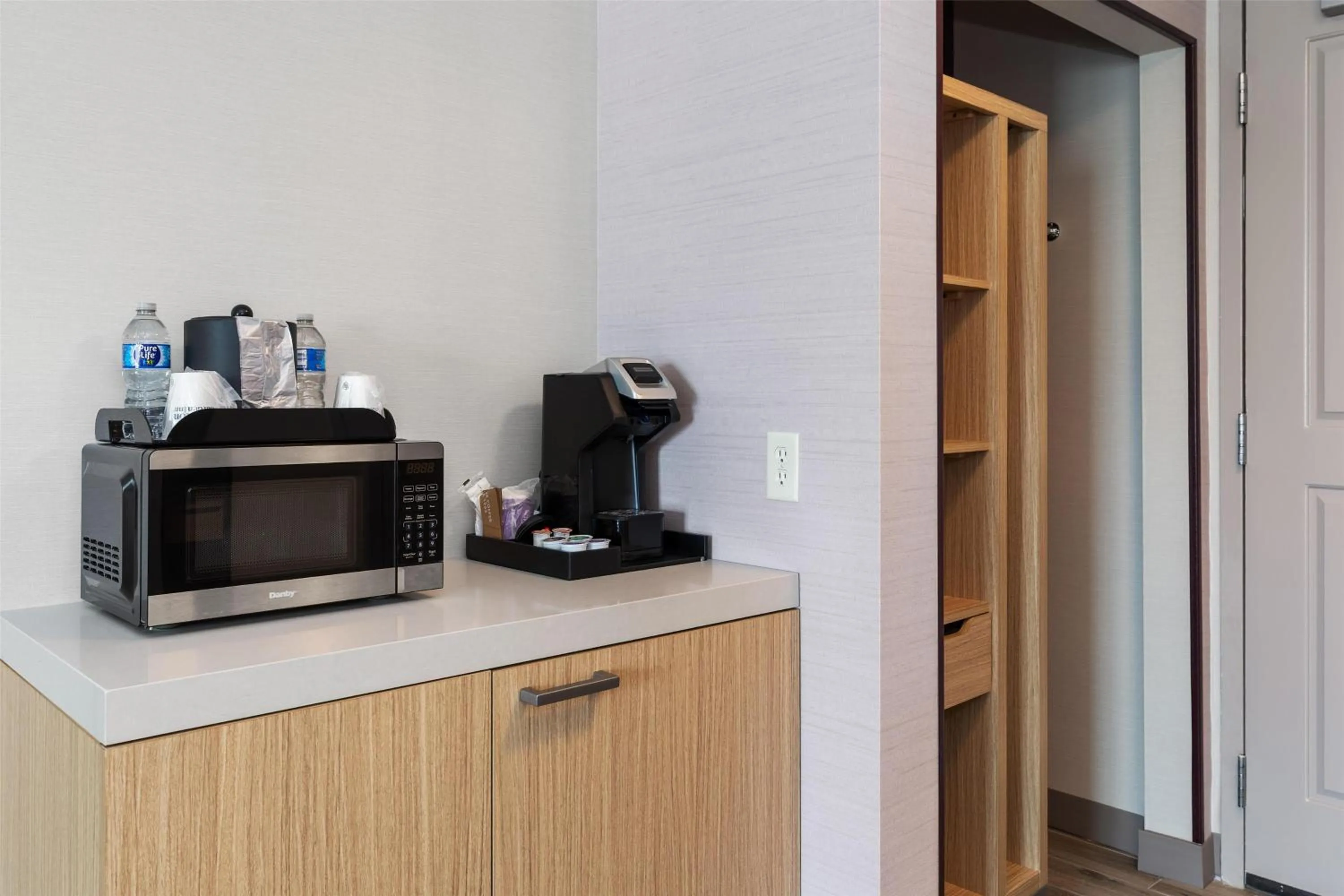 King Room in Hilton Garden Inn Auburn