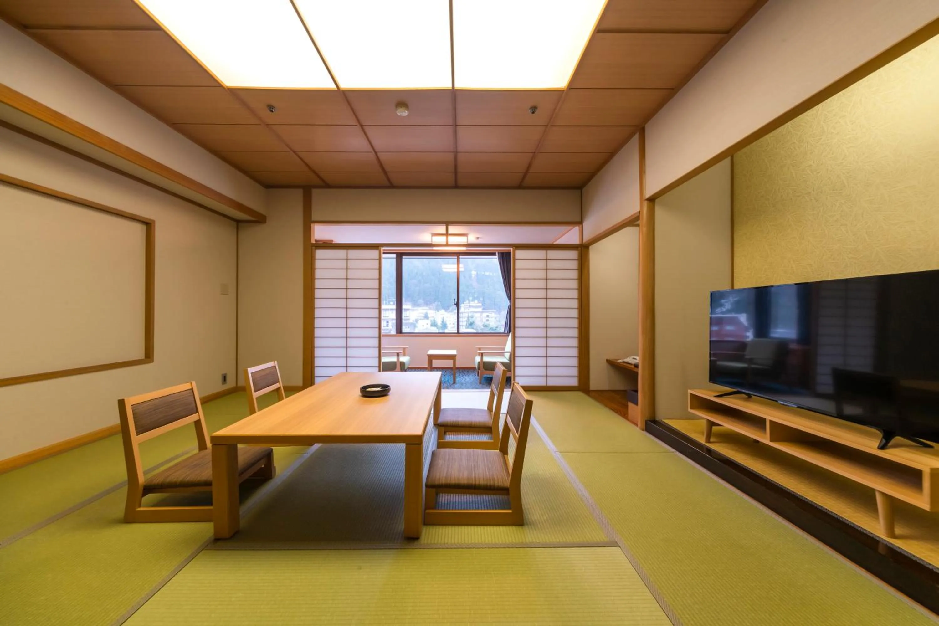 Japanese-Style Family Room - Annex in Kurobe Unazukionsen Yamanoha