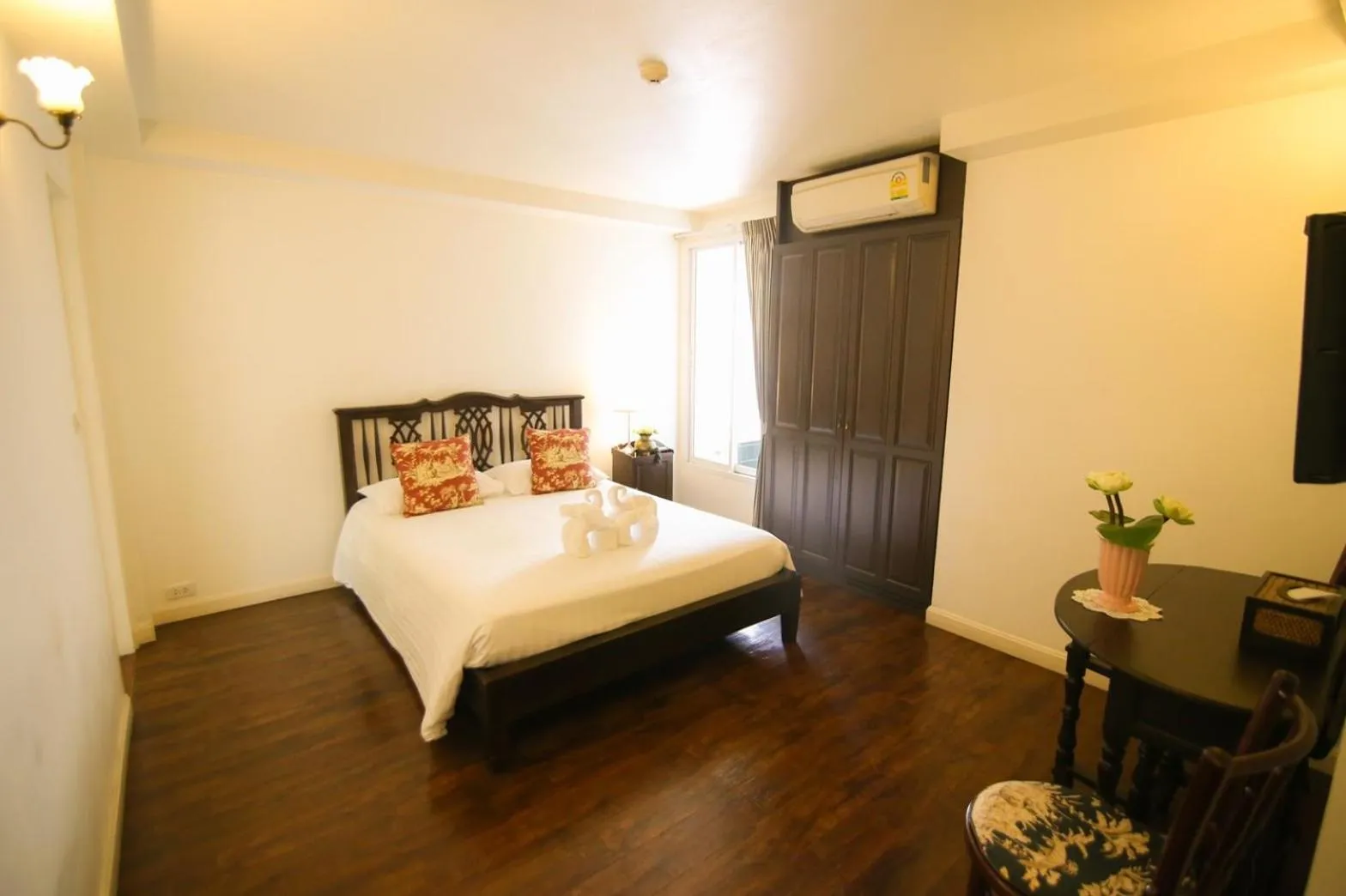 Standard Double Room in SSIP Boutique Dhevej Bangkok