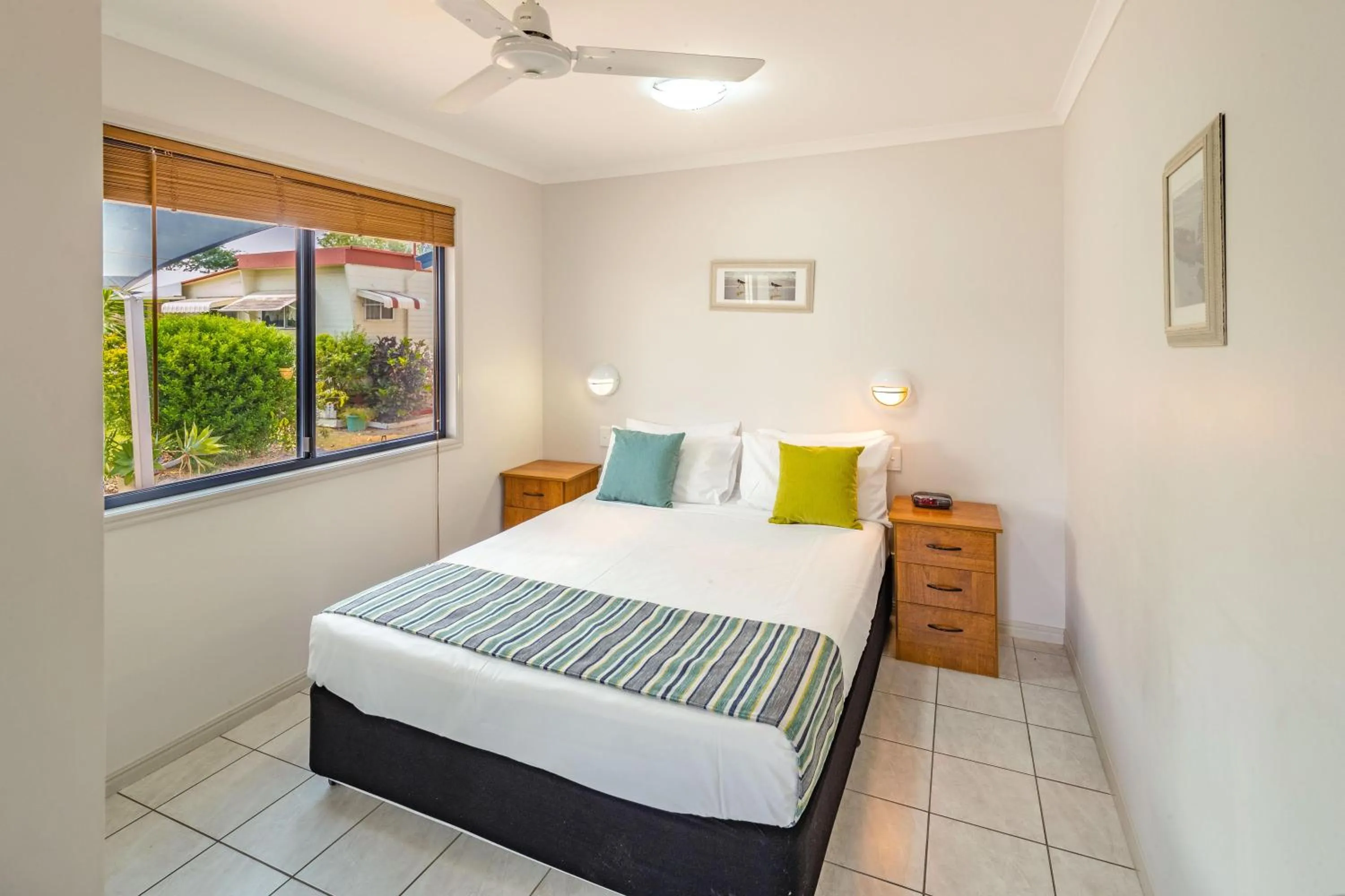 Superior One-Bedroom Cabin in Ingenia Holidays Hervey Bay