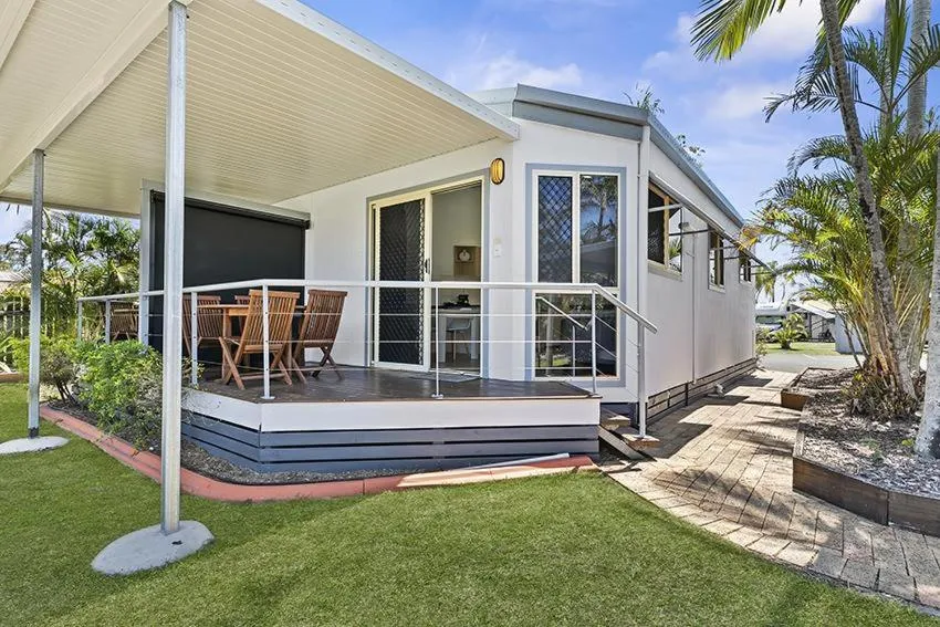 Two-Bedroom Villa in Ingenia Holidays Hervey Bay