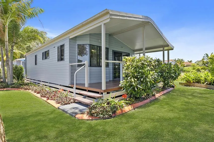 Superior Three-Bedroom Cabin in Ingenia Holidays Hervey Bay