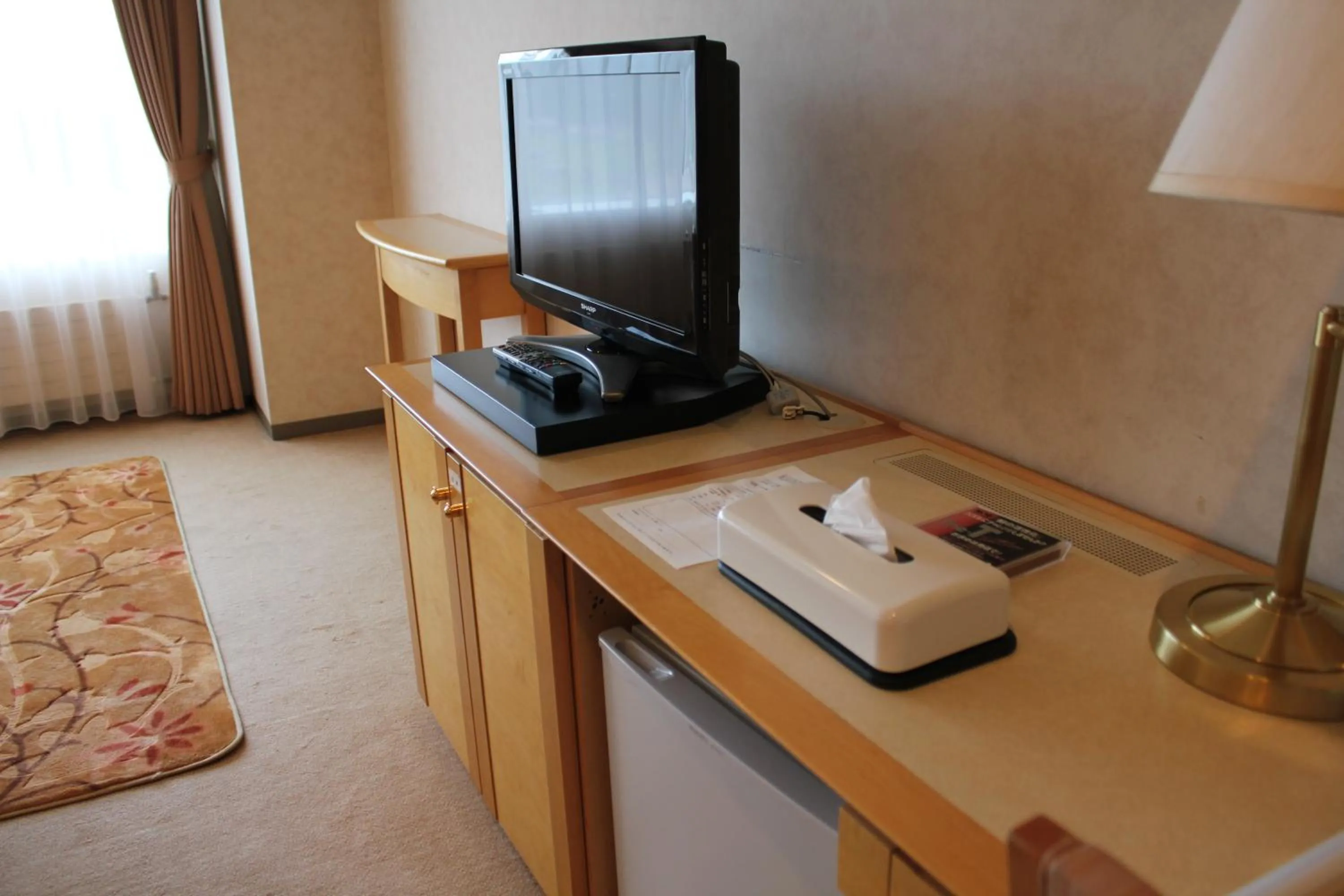 Western Style Room - Smoking in LiVEMAX RESORT Hakodate Greenpia Onuma