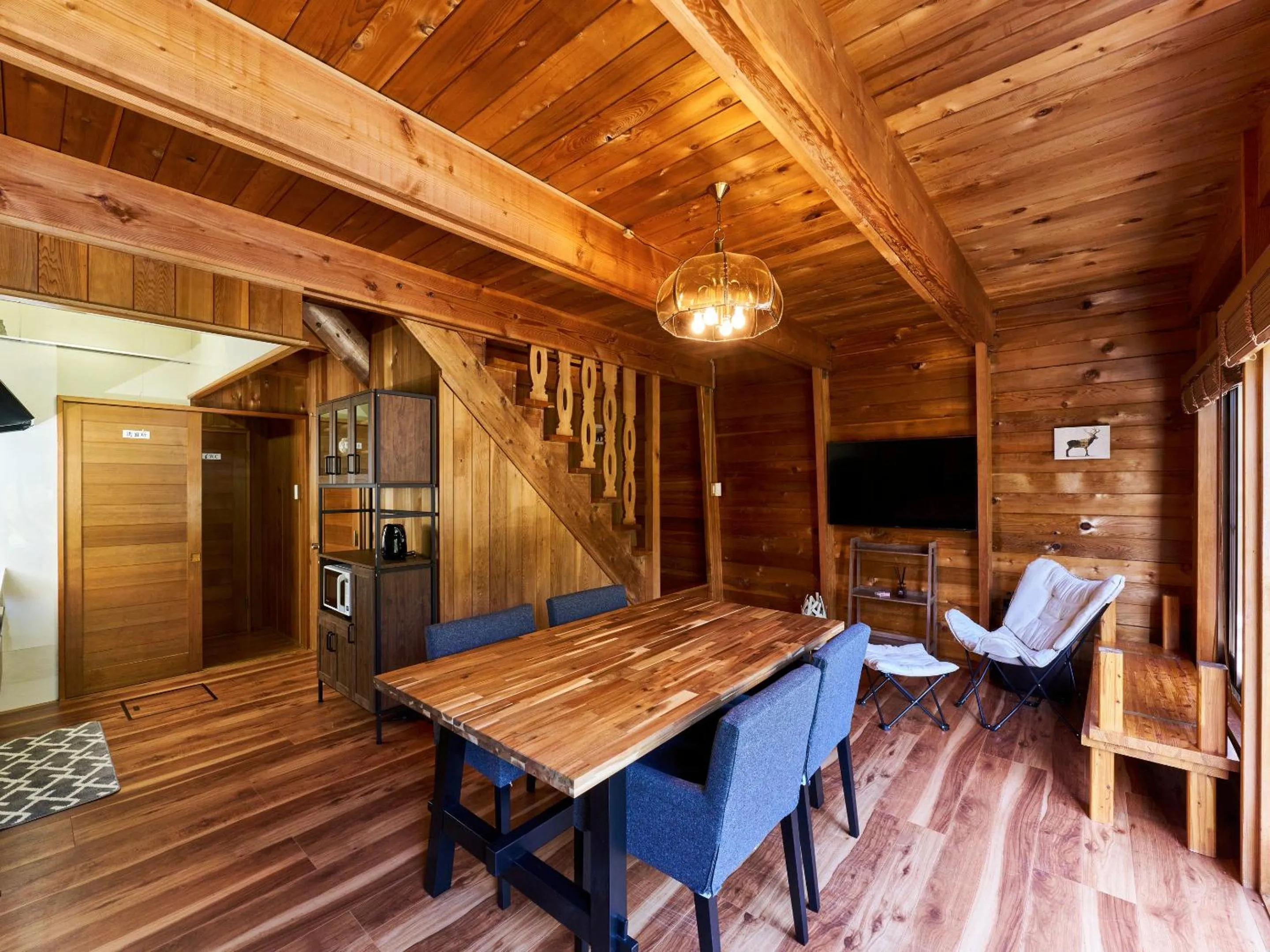 Suite Villa in LiVEMAX RESORT Hakodate Greenpia Onuma