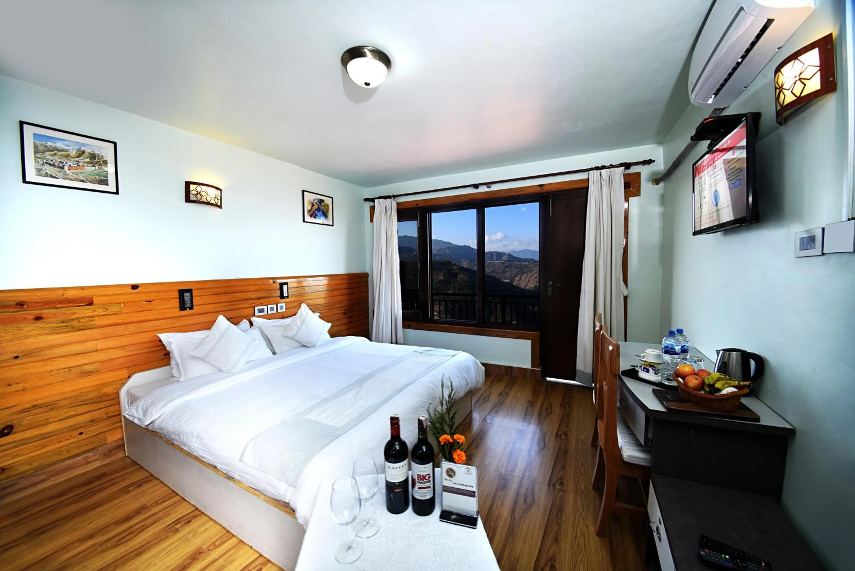 Deluxe Room in The Lapsi Tree