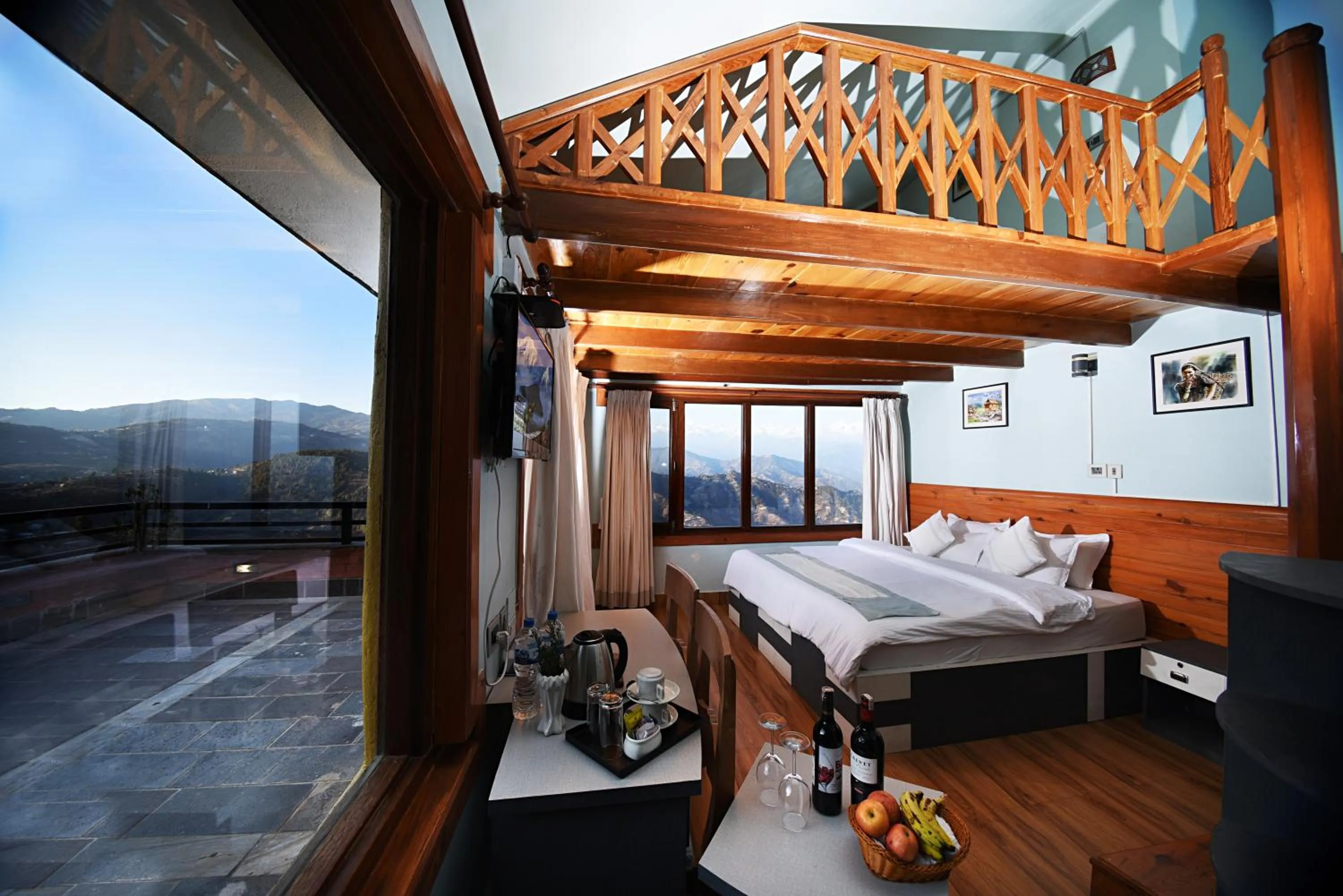 Duplex Suite in The Lapsi Tree