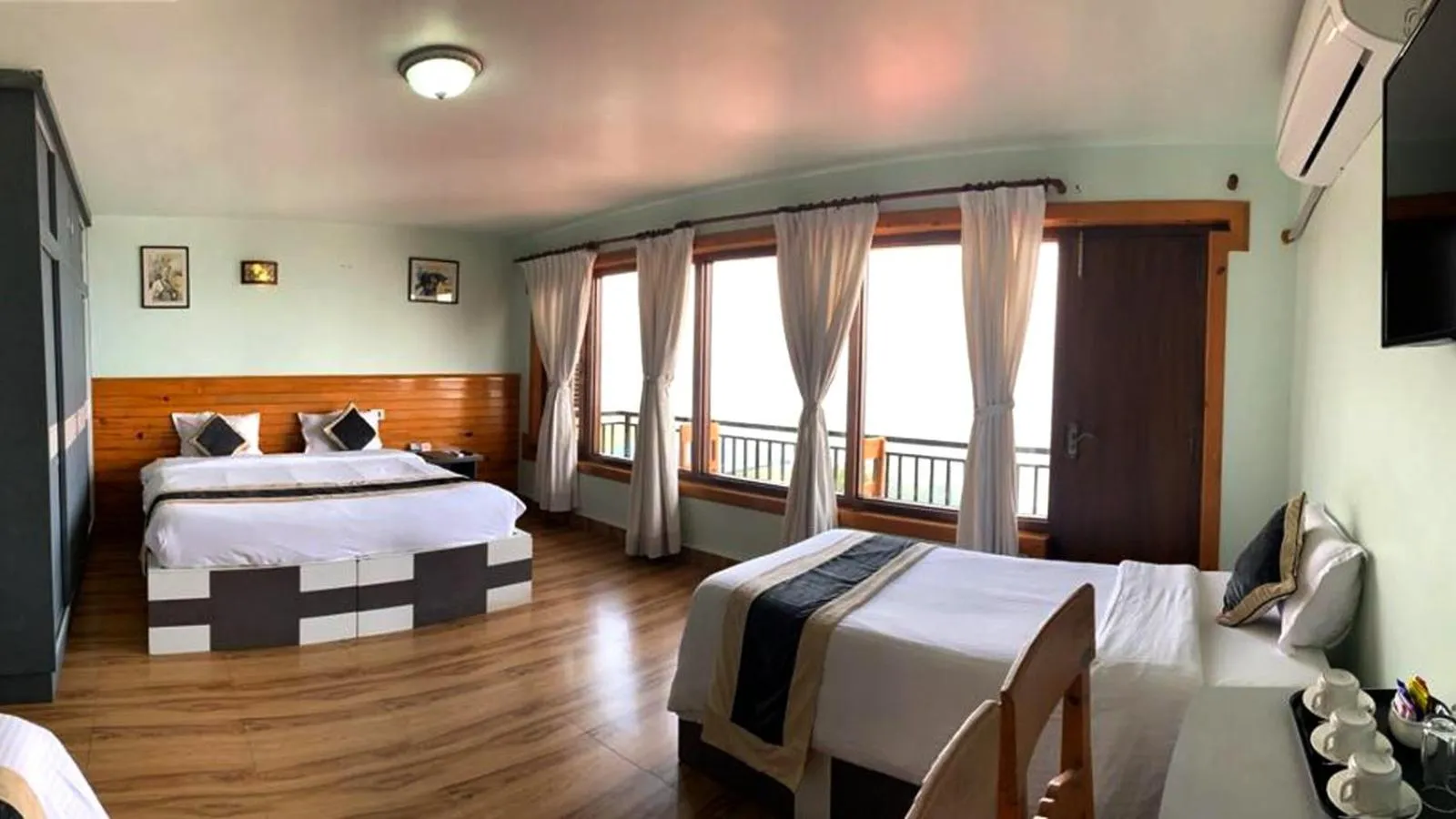 Superior Family Room in The Lapsi Tree