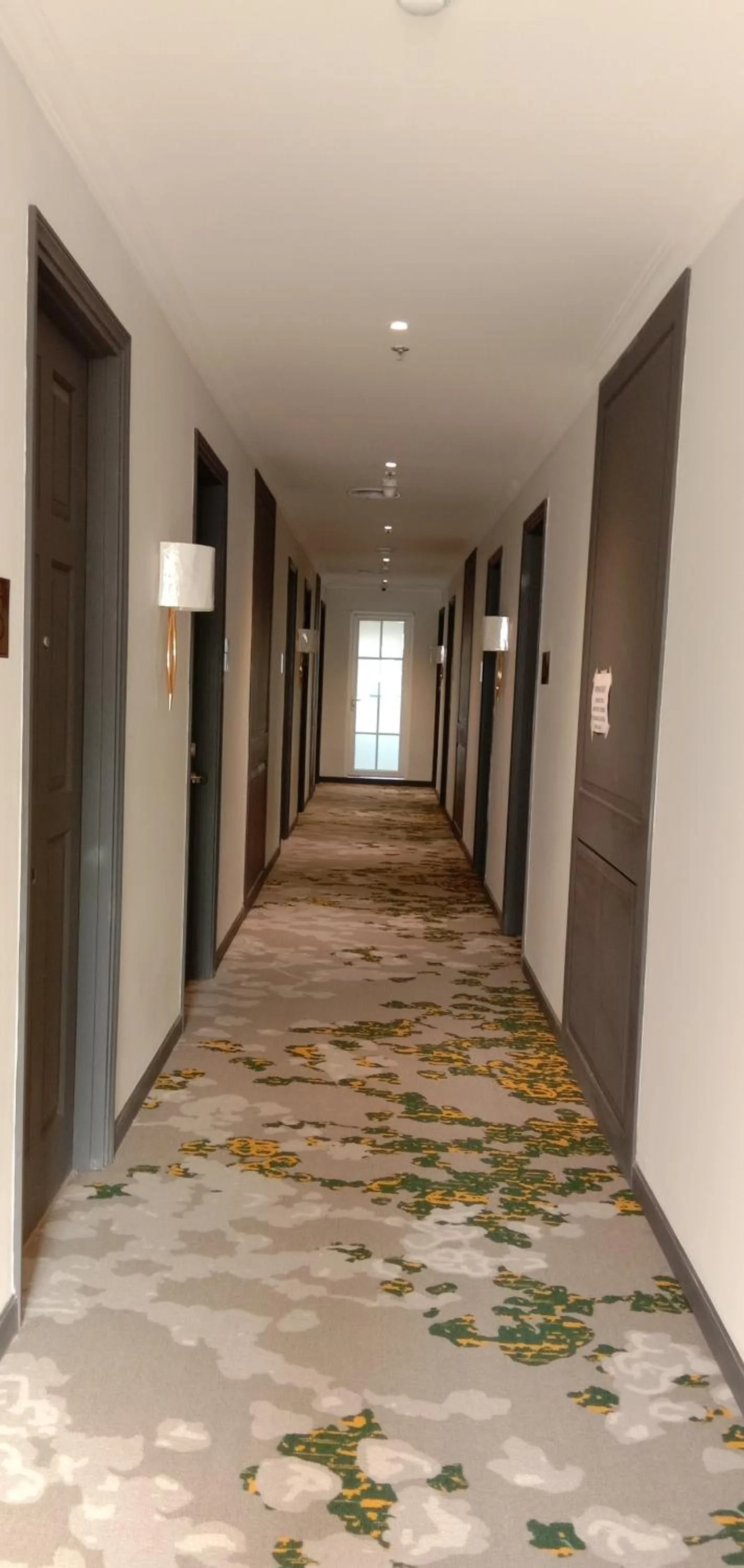 Twin Room in Hotel Shalva Jakarta