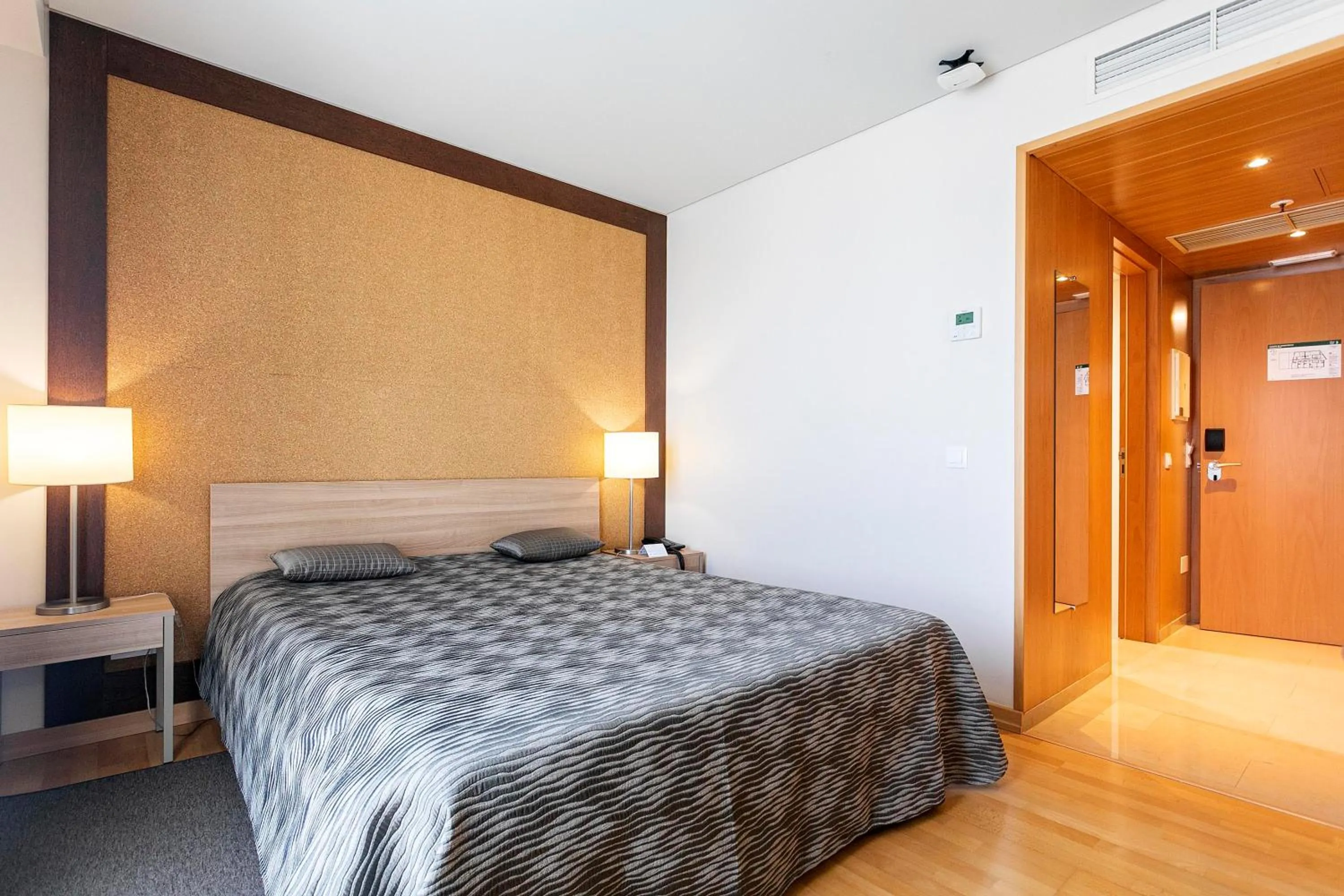 Double or Twin Room in Antillia Hotel