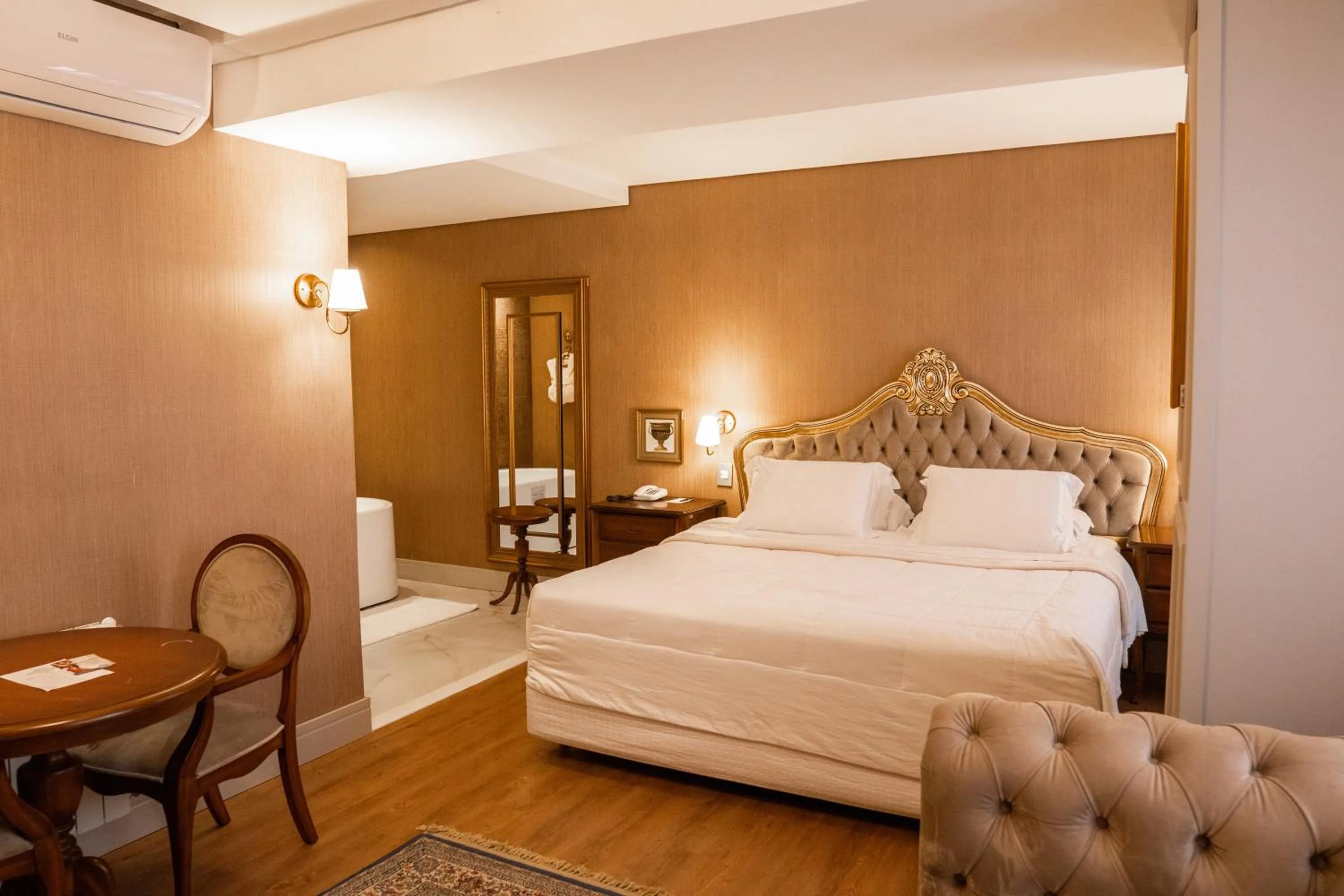 Master Suite - single occupancy in Daara Transamerica Collection Gramado