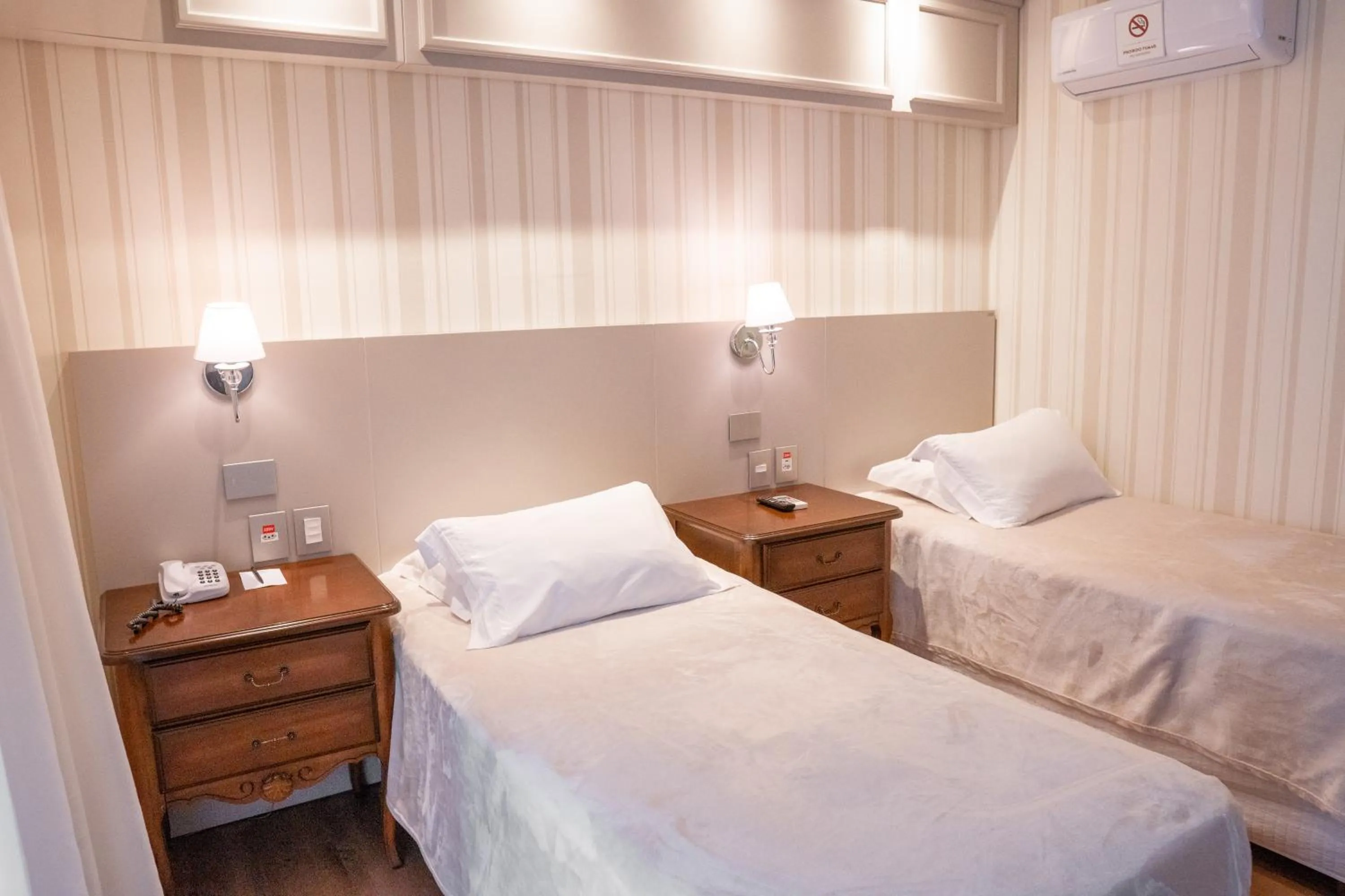 Deluxe Superior Twin - single occupancy in Daara Transamerica Collection Gramado