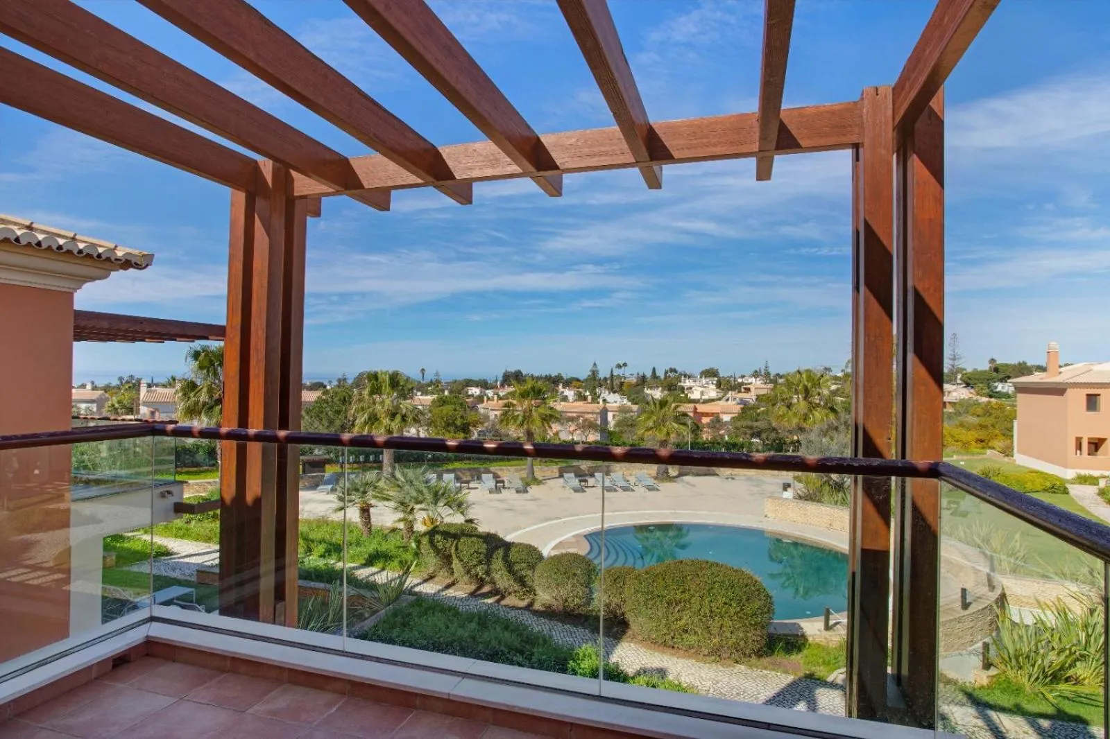 Two-Bedroom Luxury Townhouse Pool View in Monte Santo Resort