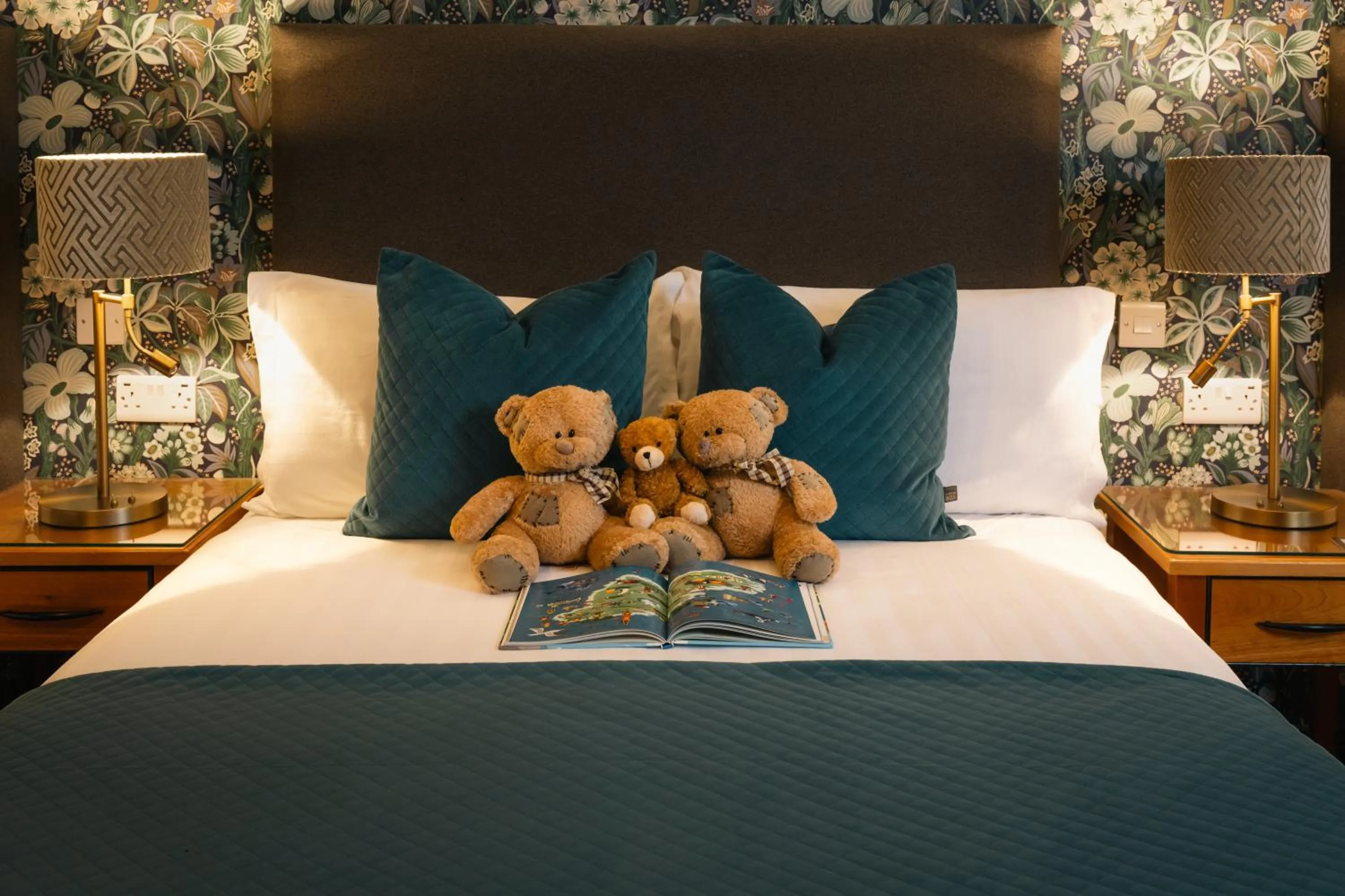 Family Room (2 Adults + 2 Children) in The Fairview Boutique Hotel