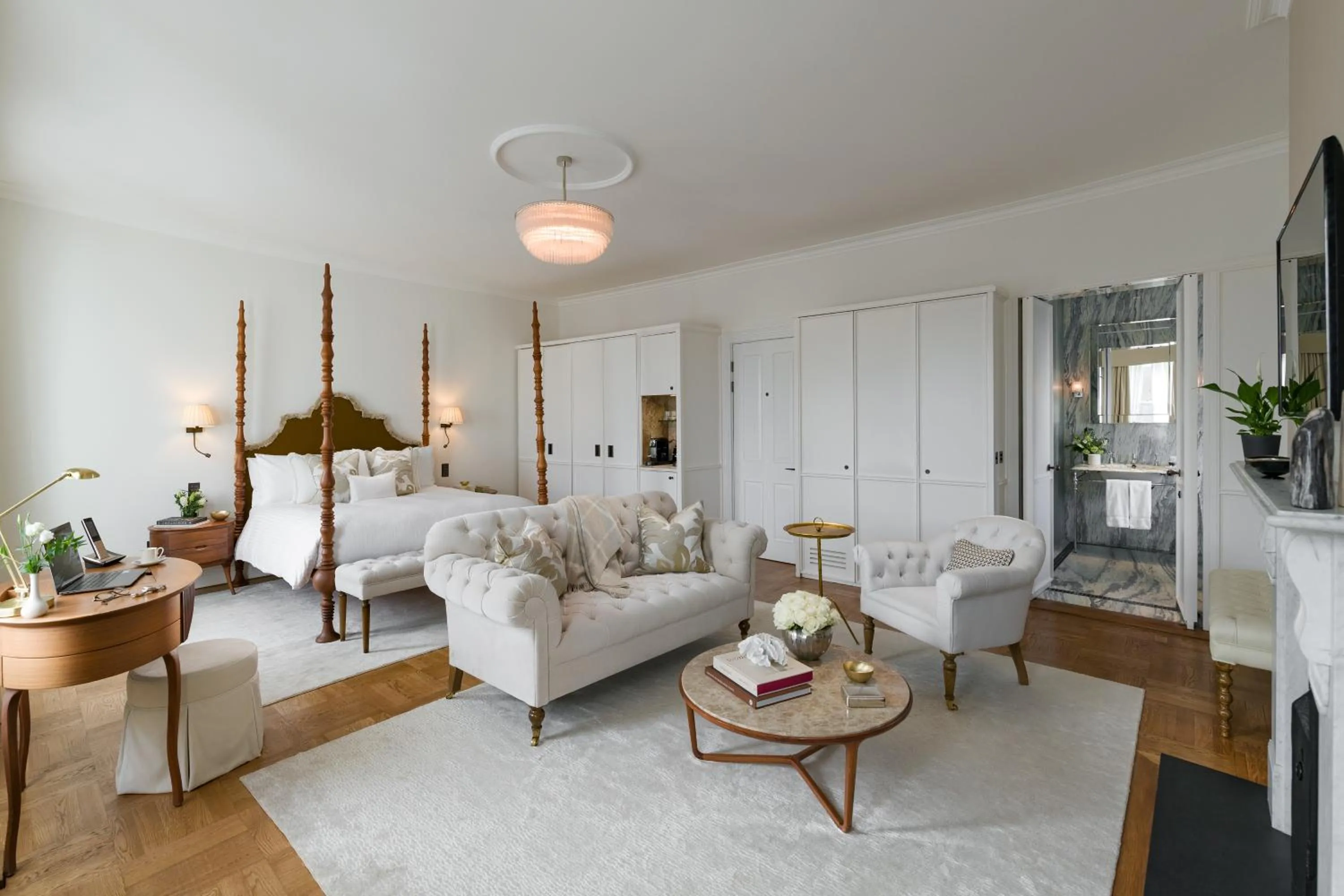 Junior Suite in The Adria