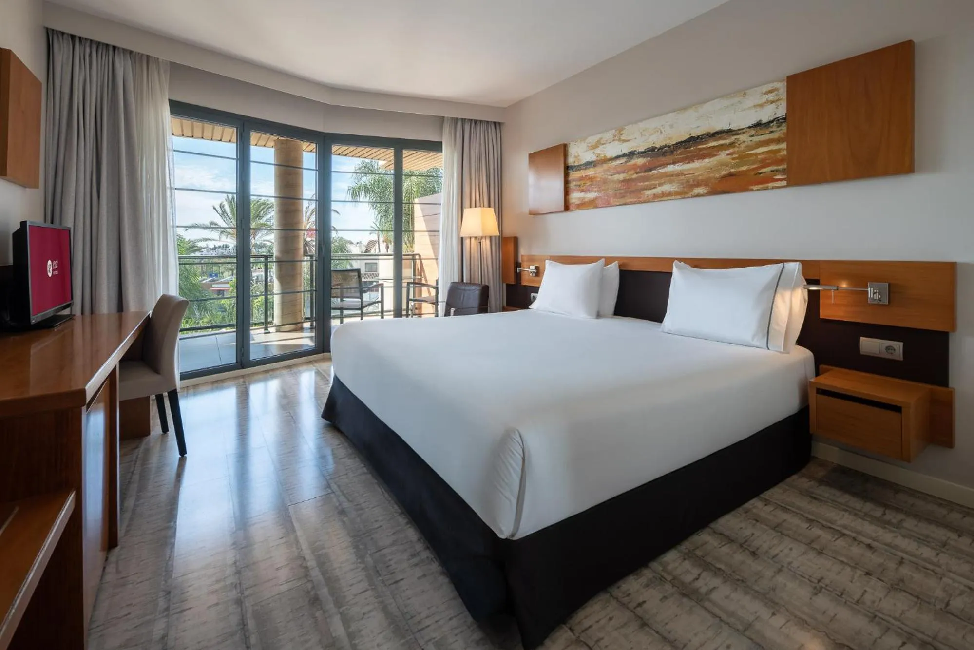 Deluxe Double Room in Exe Estepona Thalasso & Spa- Adults Only