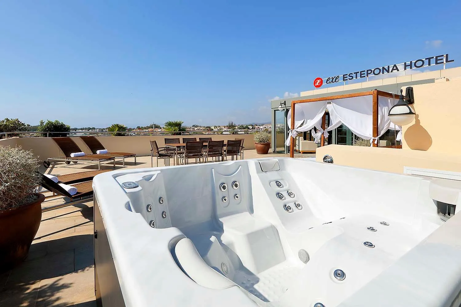 Premium Suite in Exe Estepona Thalasso & Spa- Adults Only