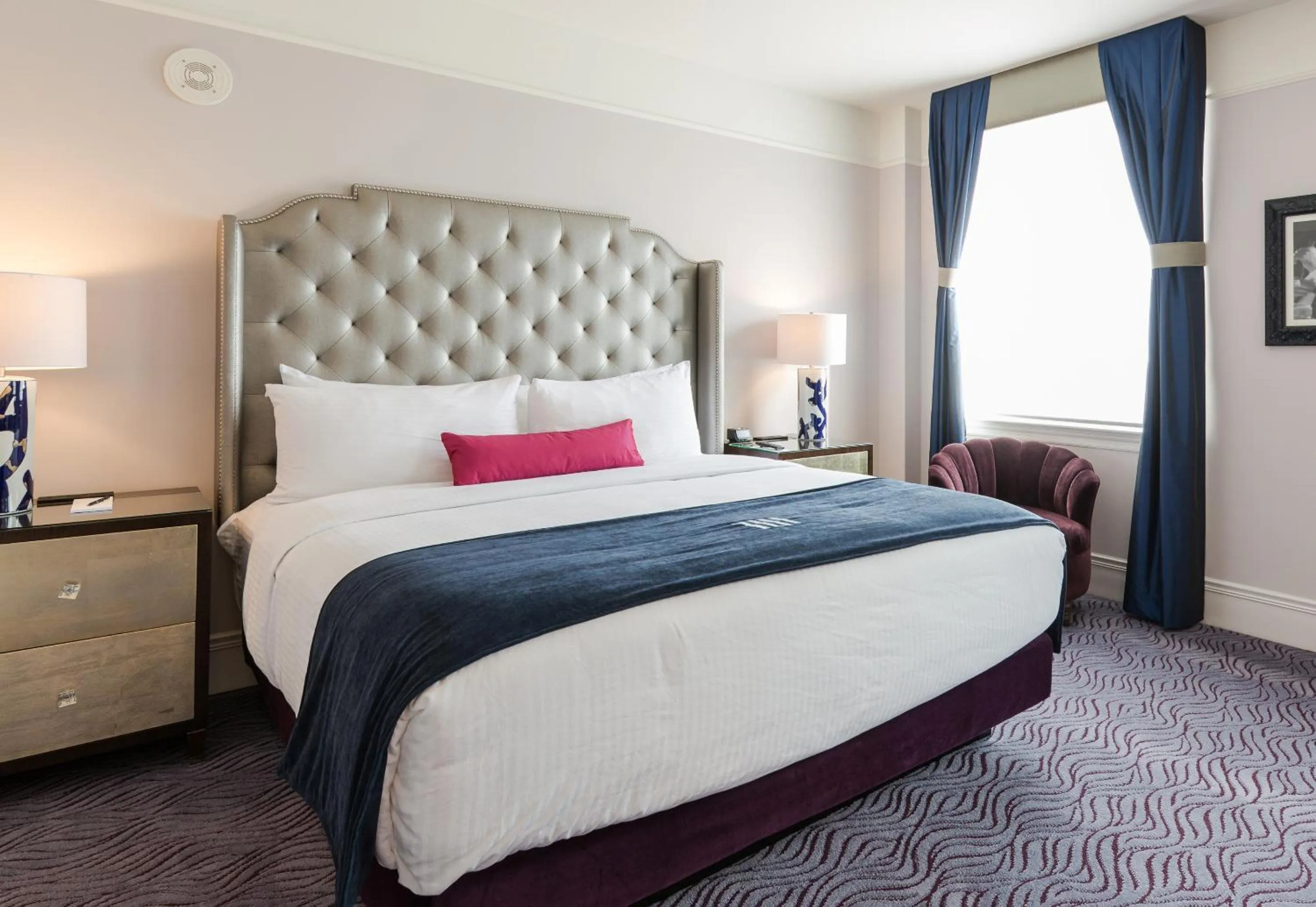 Premier King in The Read House Hotel