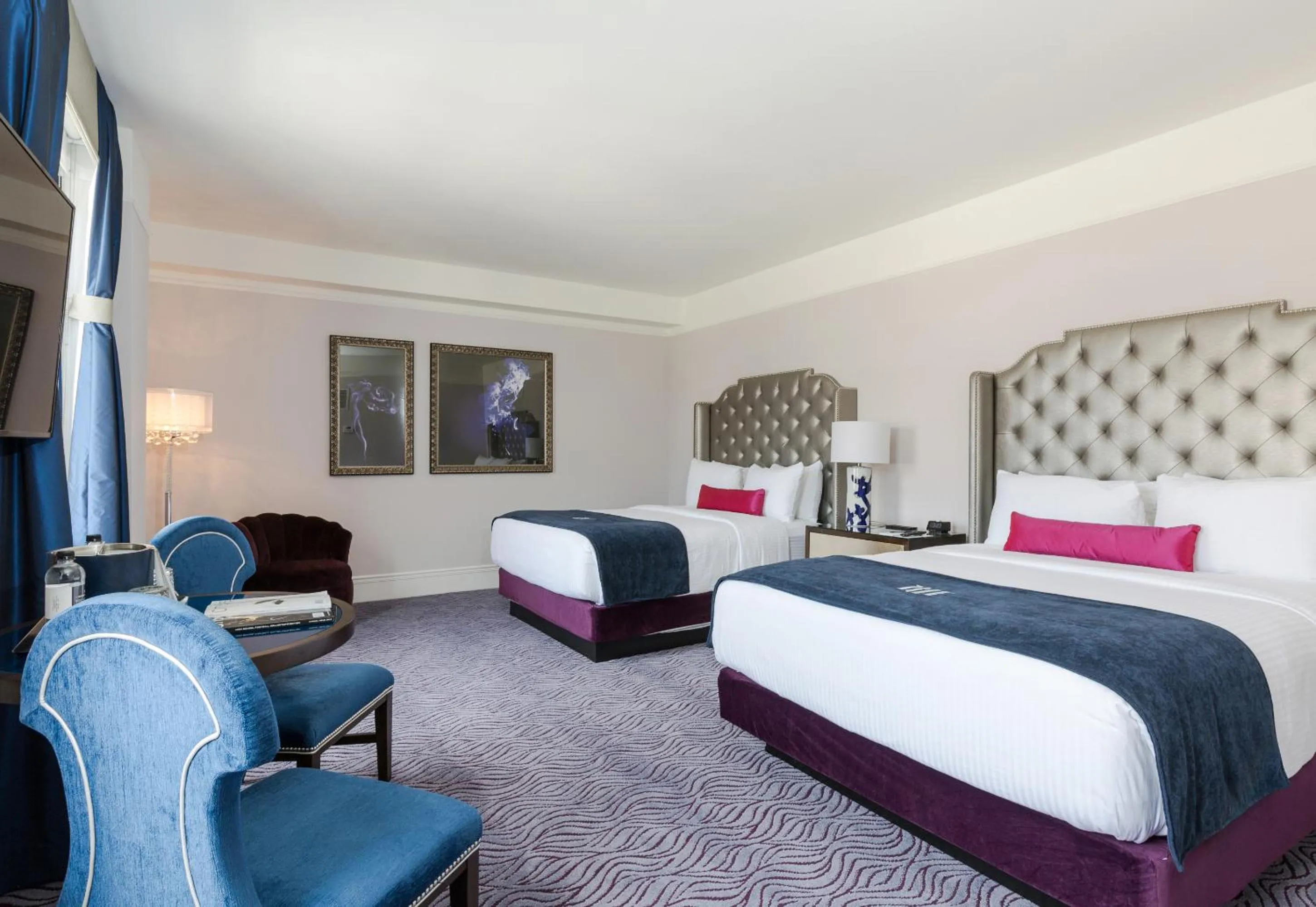 Premier Double Queens in The Read House Hotel