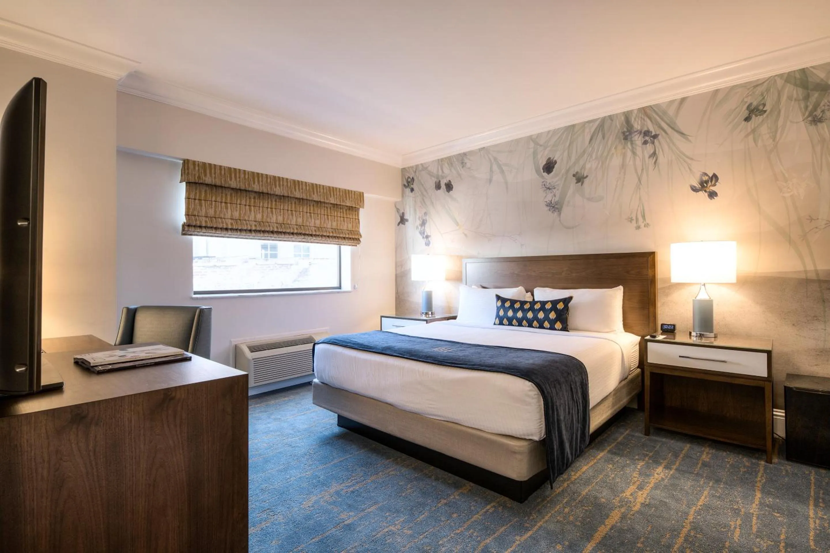 Traditional King in The Read House Hotel