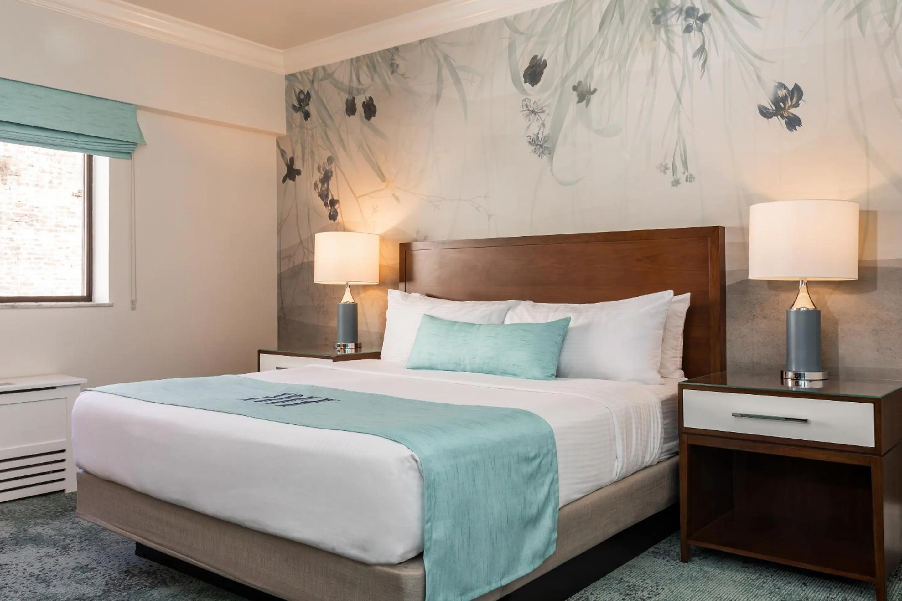 Accessible King  in The Read House Hotel