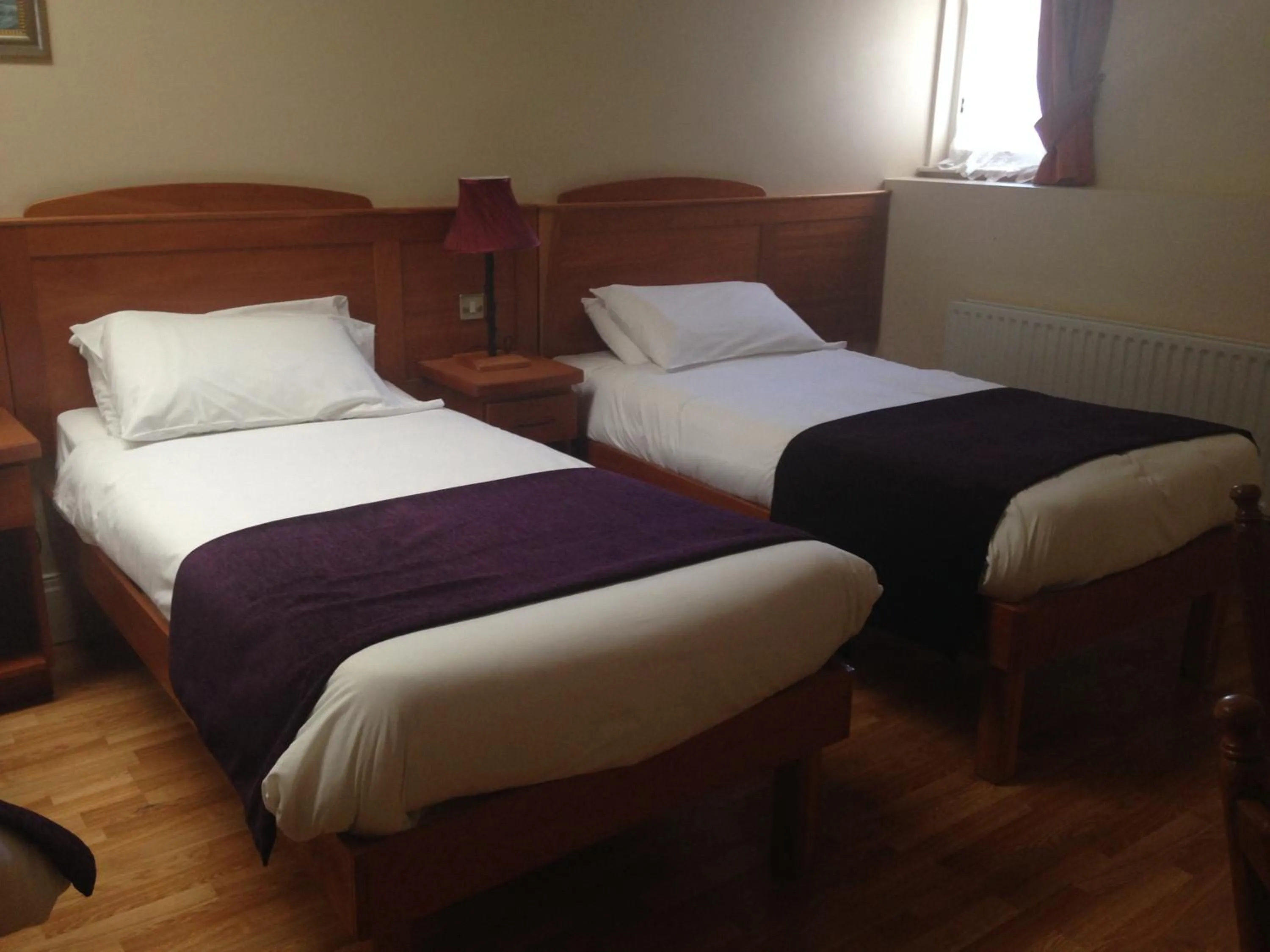 Twin Room in Kilford Arms