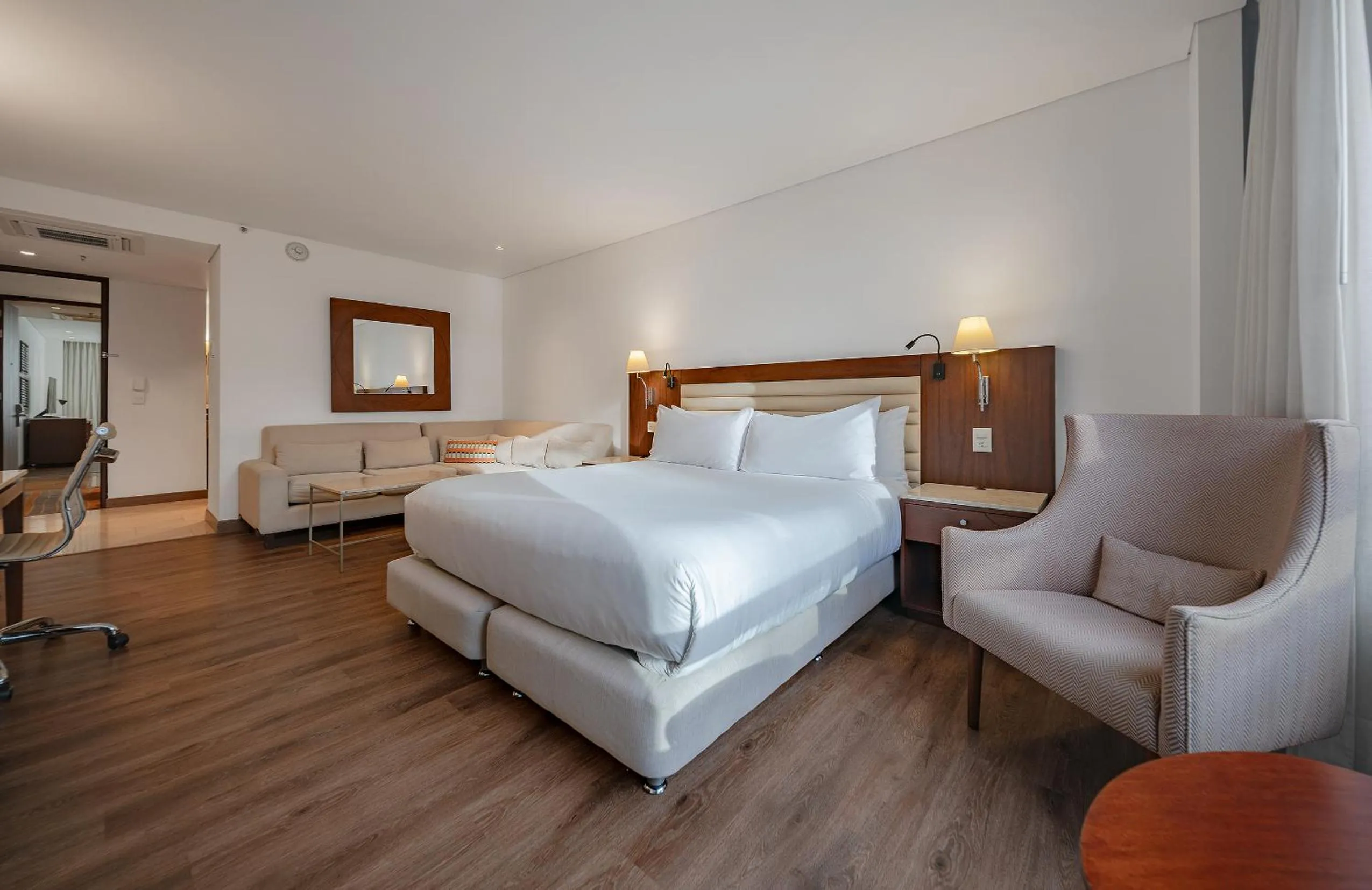 Presidential Suite in Hotel Chico 97 By OxoHotel