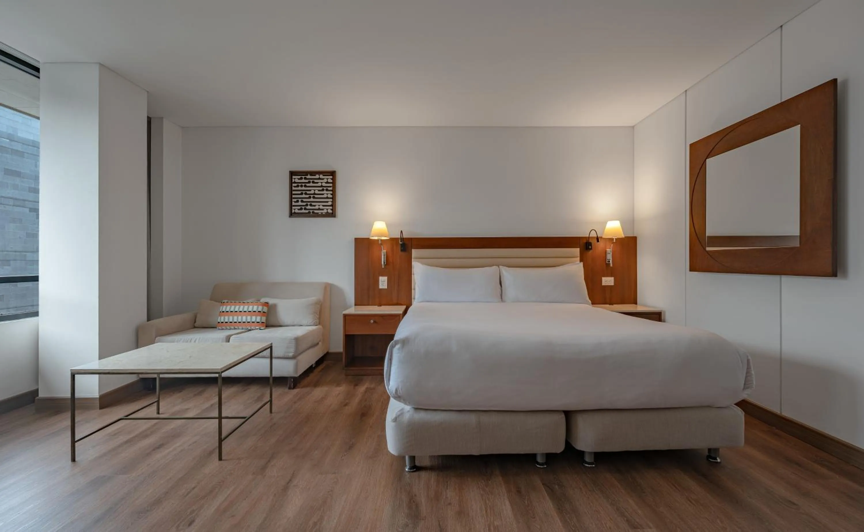 Superior King Room in Hotel Chico 97 By OxoHotel